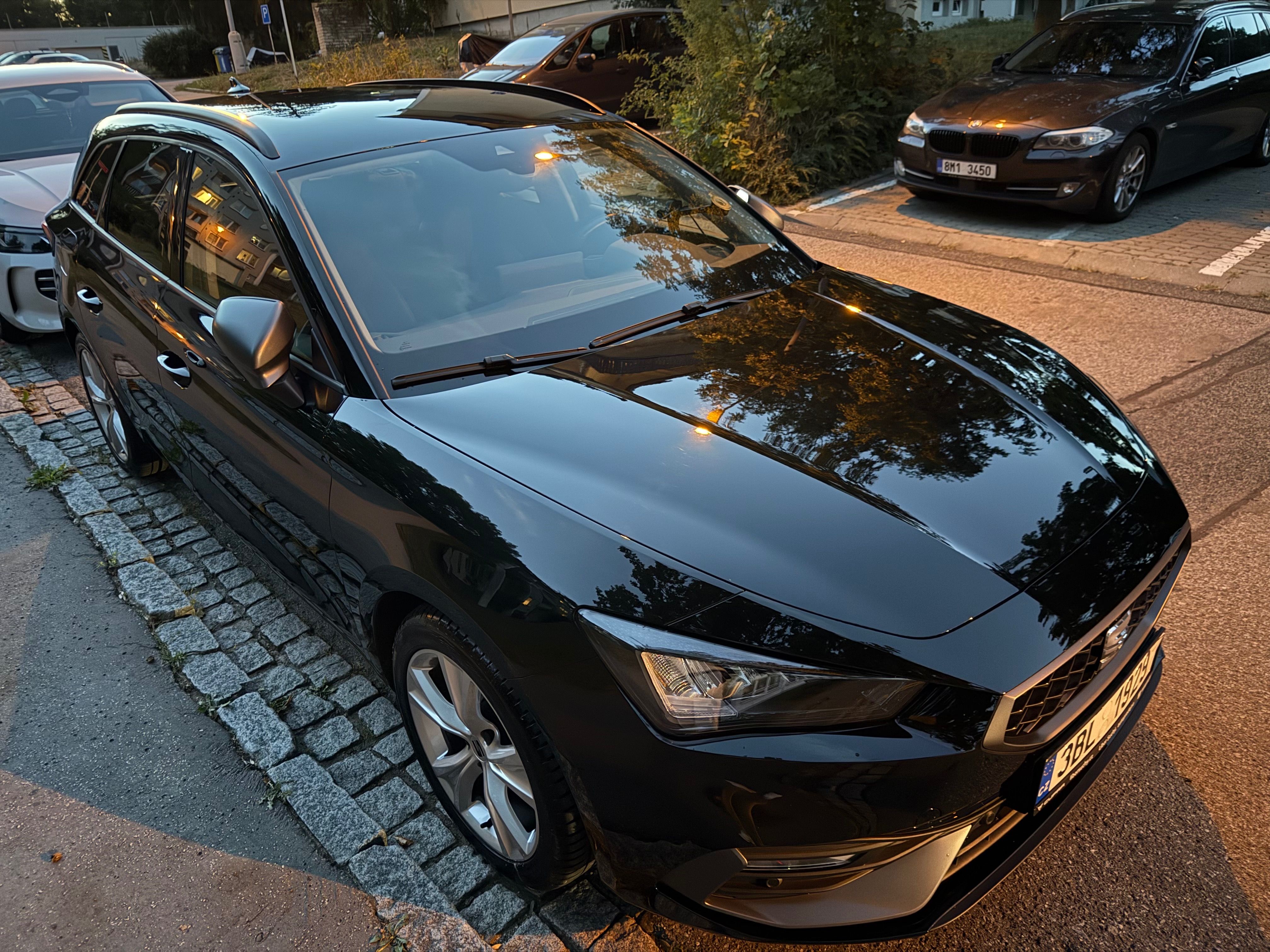 Seat Leon, SEAT LEON 1.5 TSI FR 110KW