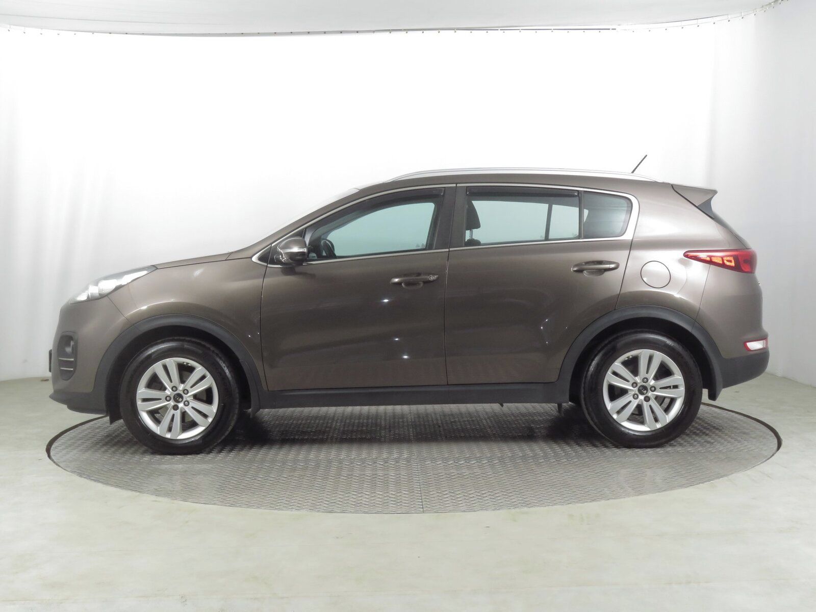 Kia Sportage, 1.7 CRDi, Gold, Serv.kniha - fotka 3