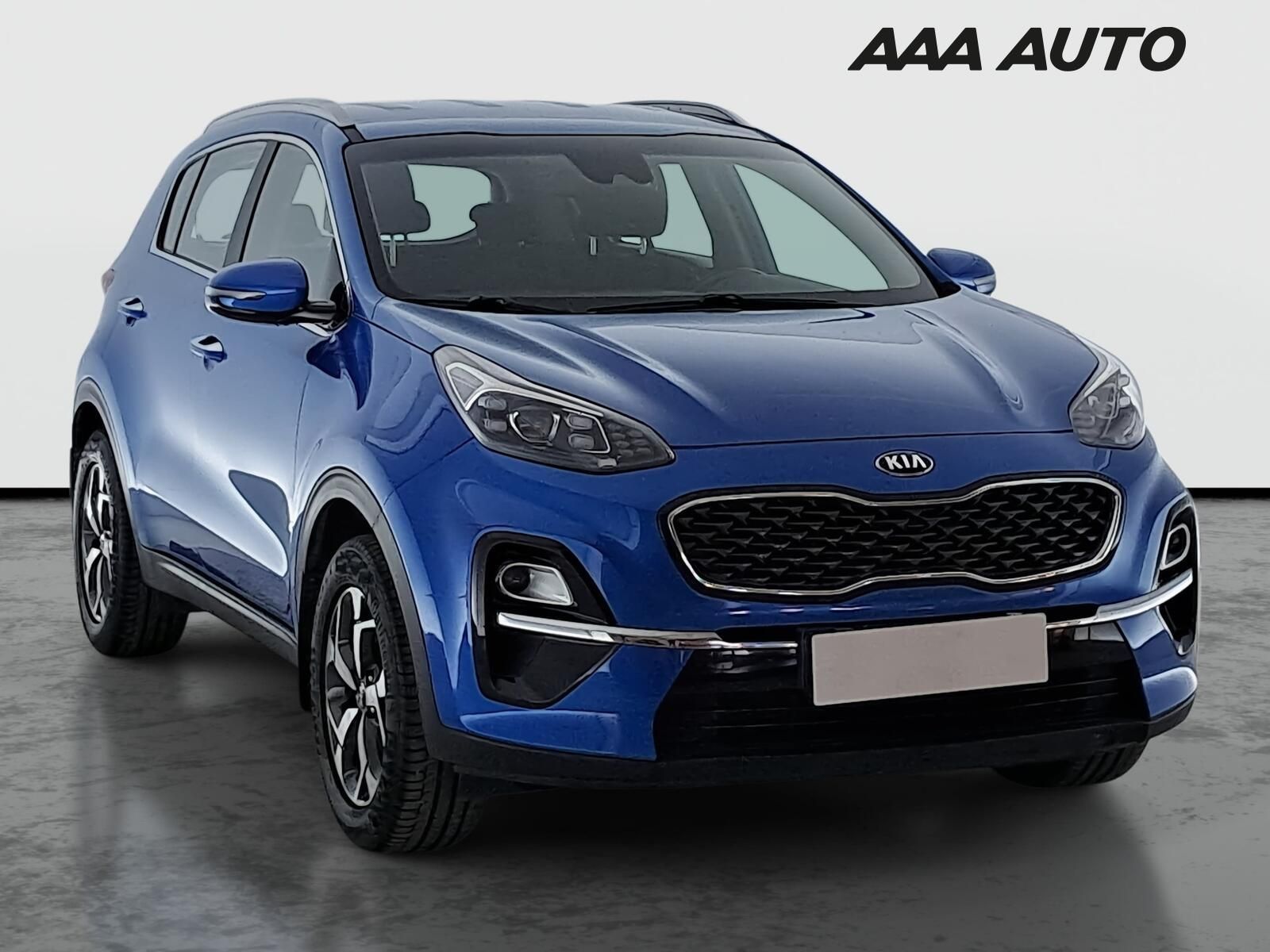 Kia Sportage, 1.6 T-GDI, Serv.kniha, Navi