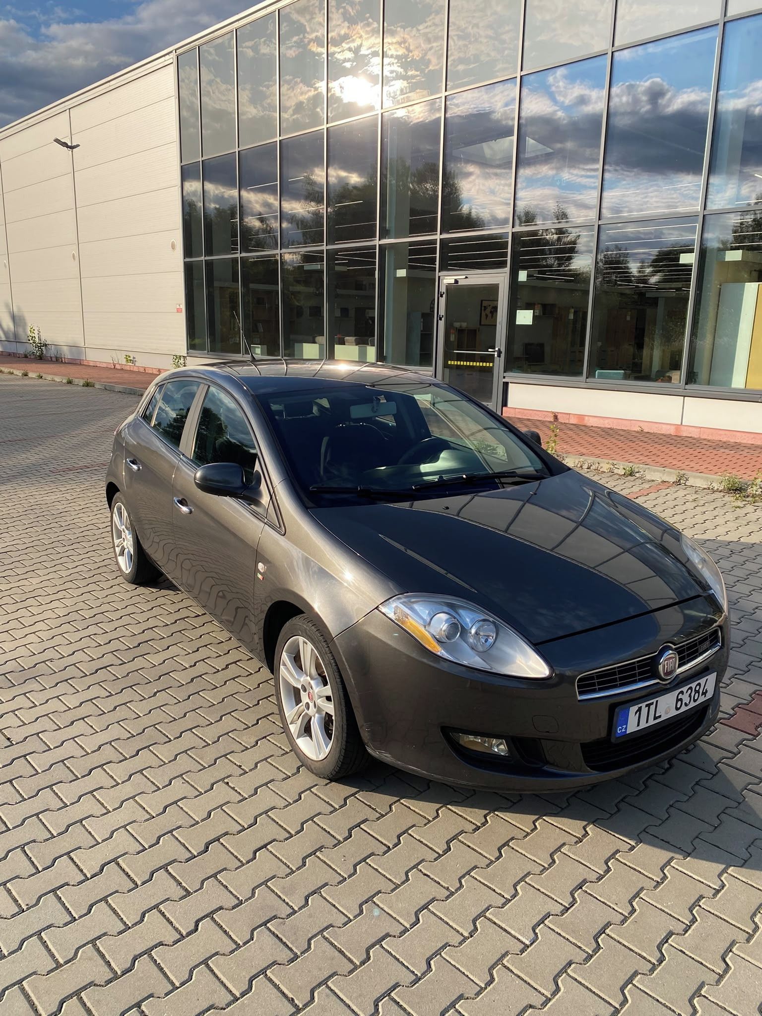 Fiat Bravo, II 1,4 T-jet - fotka 2