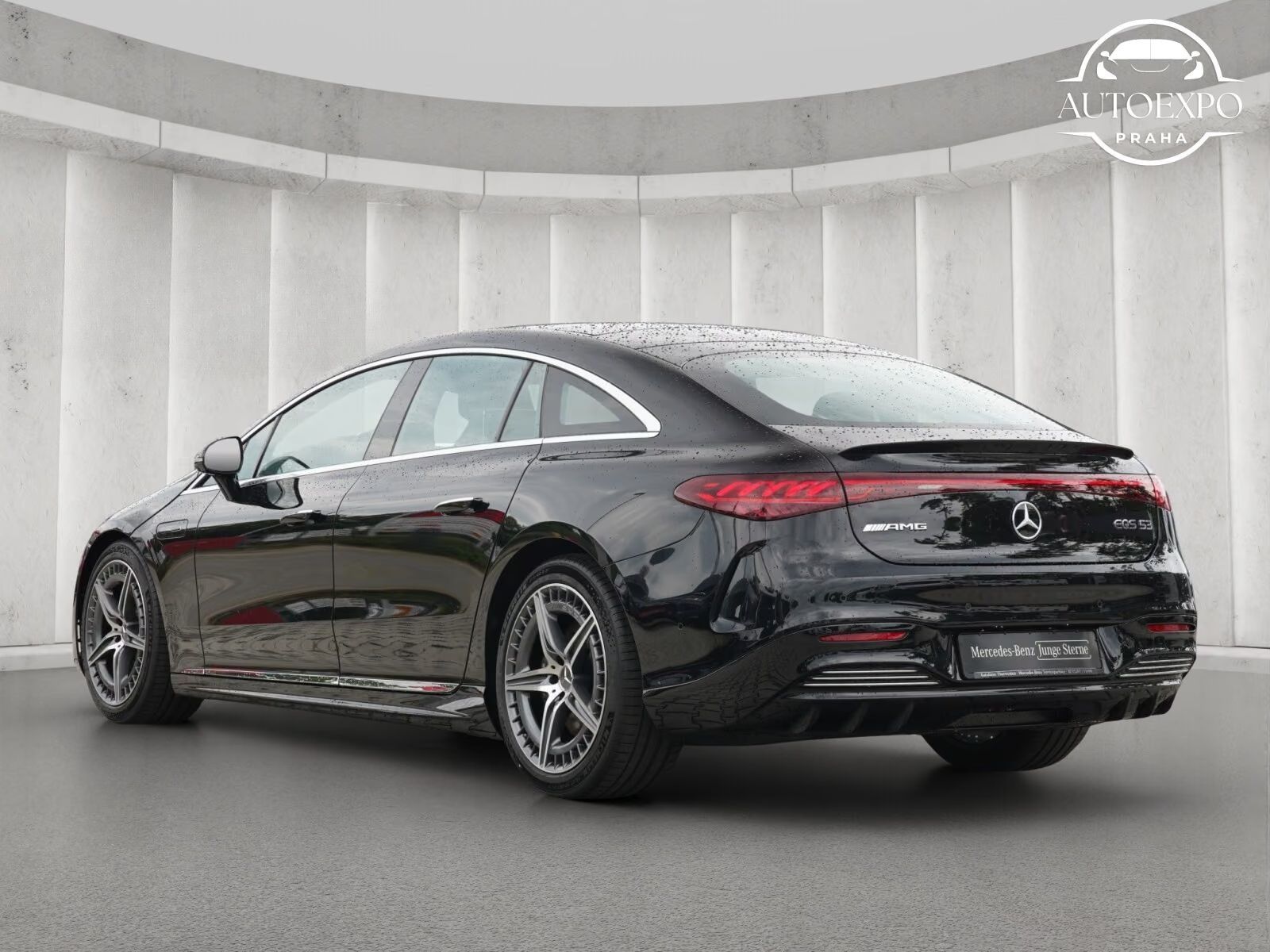 Mercedes-Benz EQS, 53 4MATIC*Massage*Panorama - fotka 5