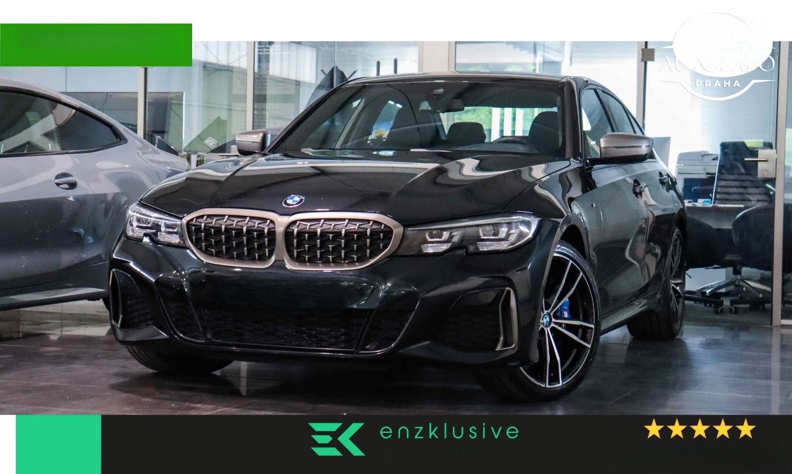 BMW Řada 3, M 340i xDrive