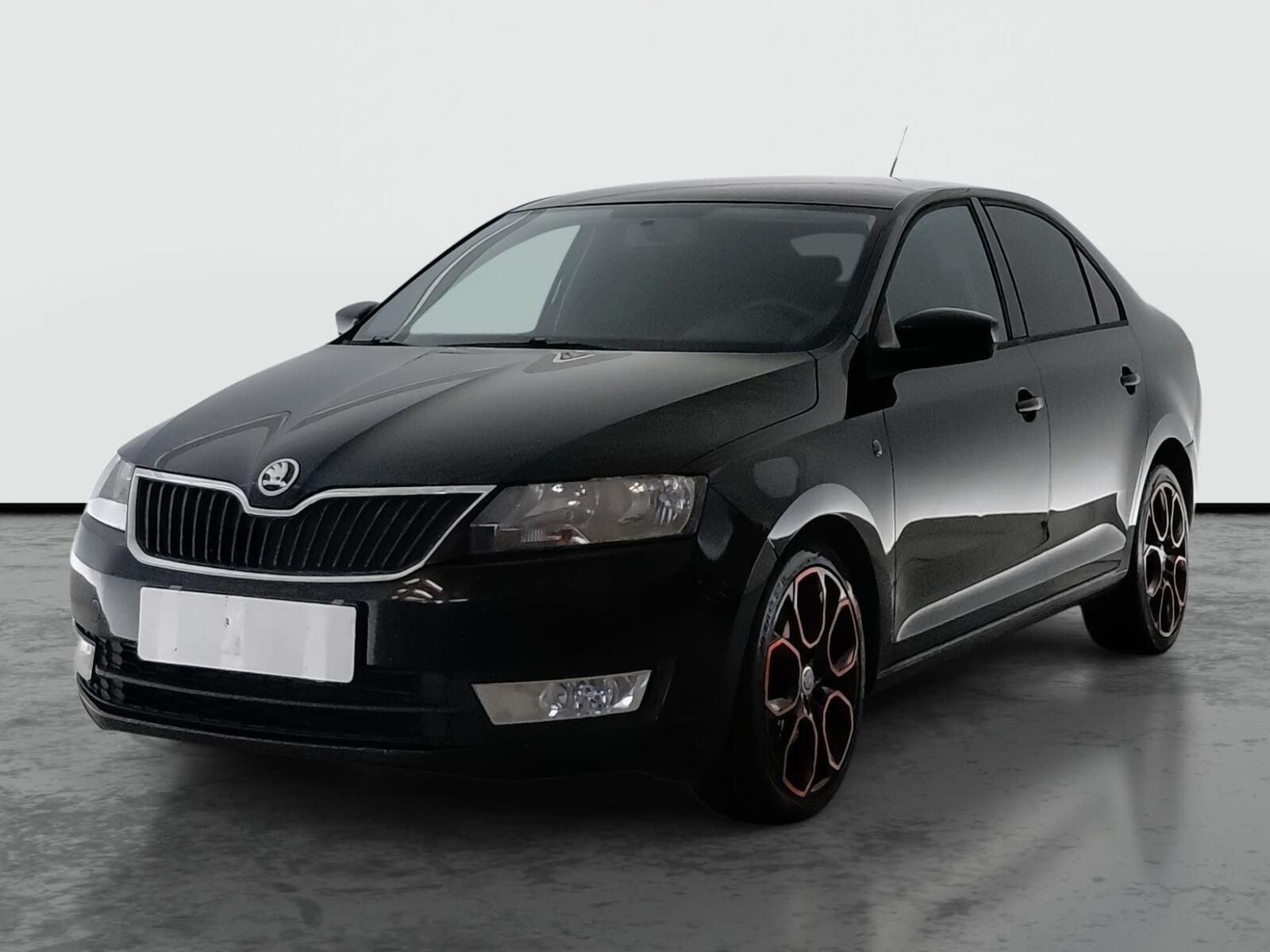 Škoda Rapid, 1.2 TSI, Elegance - fotka 2