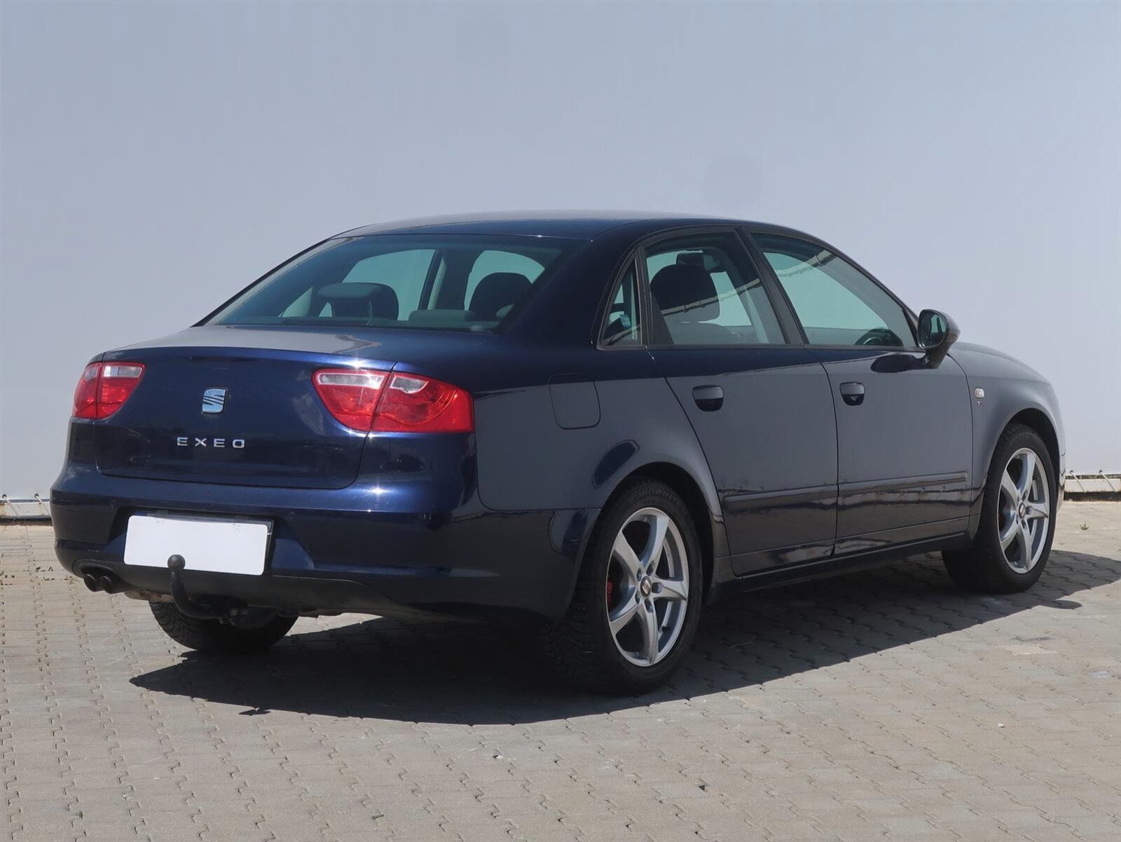 Seat Exeo, 2.0 TDI, Serv.kniha - fotka 5