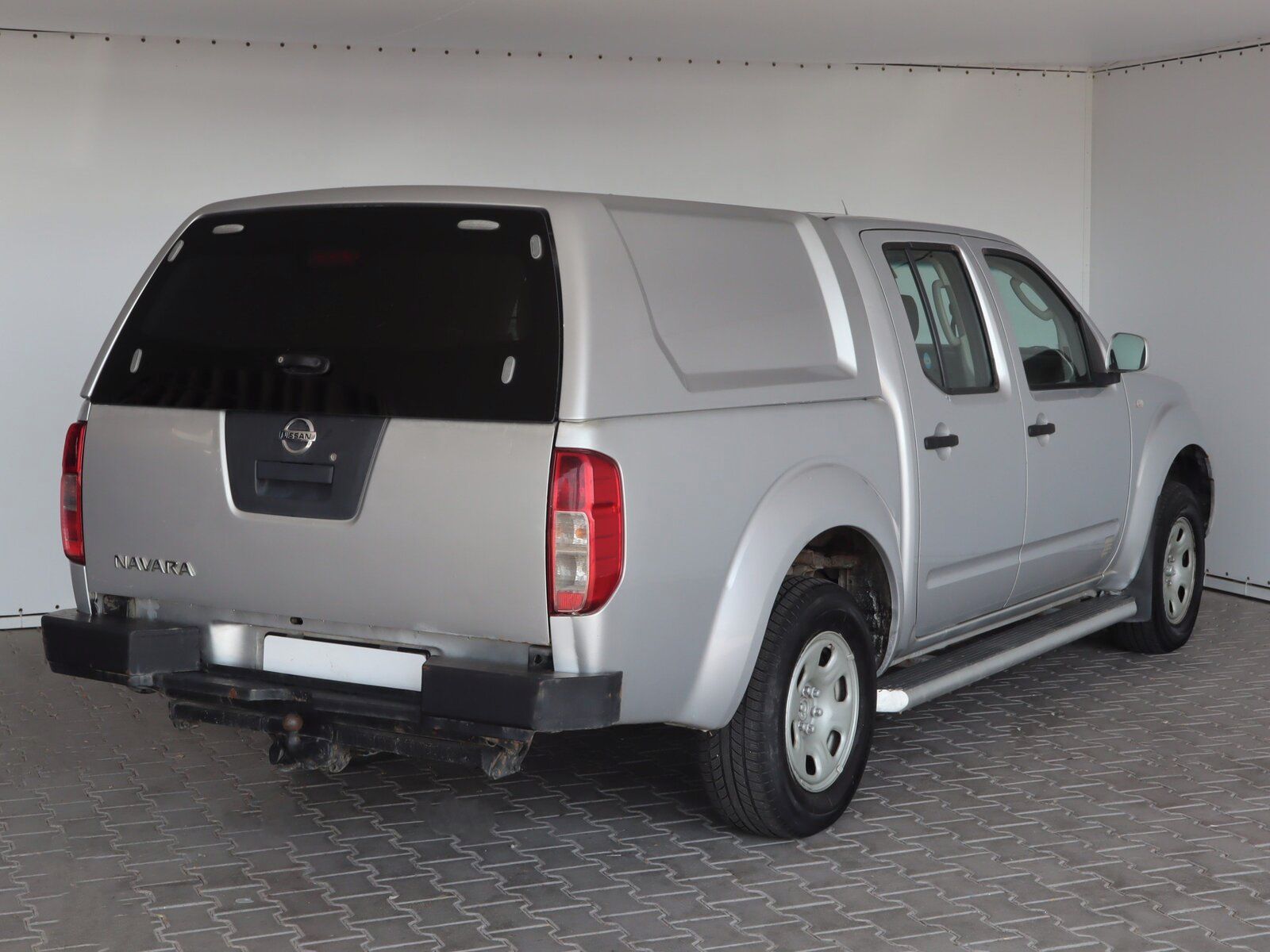 Nissan Navara, 2.5 DCi, 4X4 - fotka 5