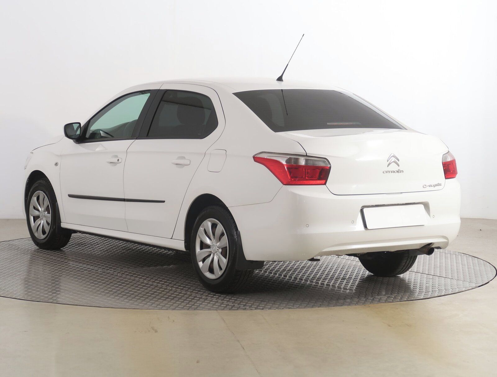 Citroën C-Elysée, 1.2 PureTech, Serv.kniha - fotka 4