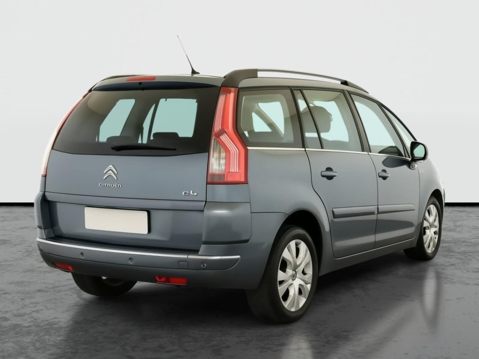 Citroën Grand C4 Picasso, 1.6 HDi, 7 míst - fotka 5