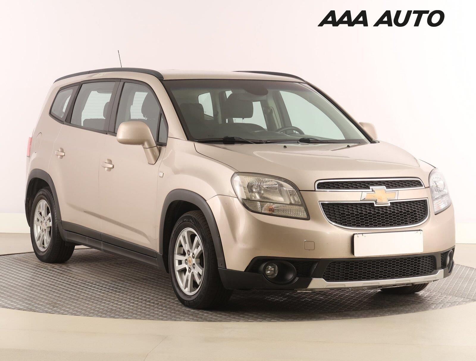 Chevrolet Orlando, 2.0 VCDi, 7 míst, po STK