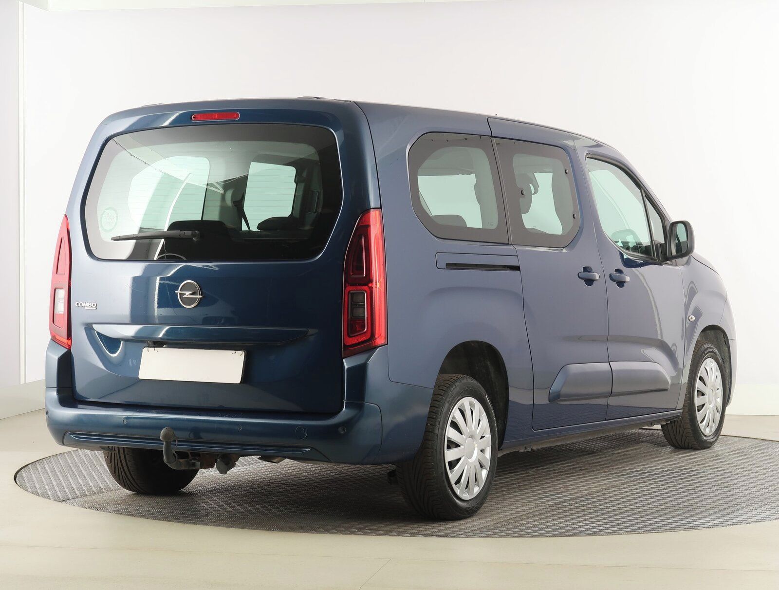 Opel Combo, Maxi 1.2 Turbo, Enjoy, 7Míst - fotka 5