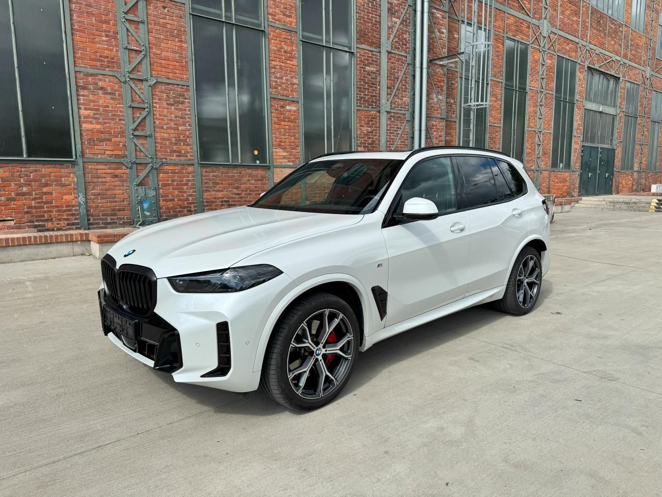 BMW X5, xDrive 30d M PAKET