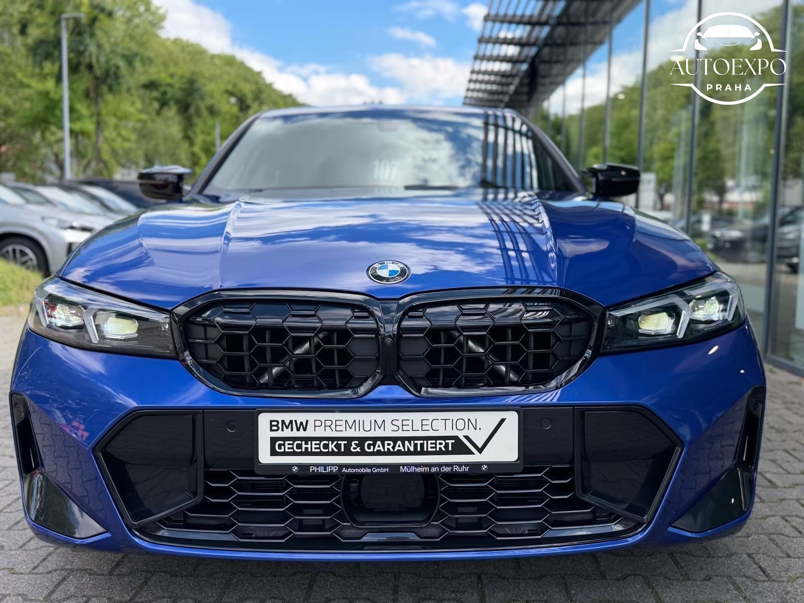 BMW Řada 3, M340i xDrive Lim. M Sport Pro - fotka 6