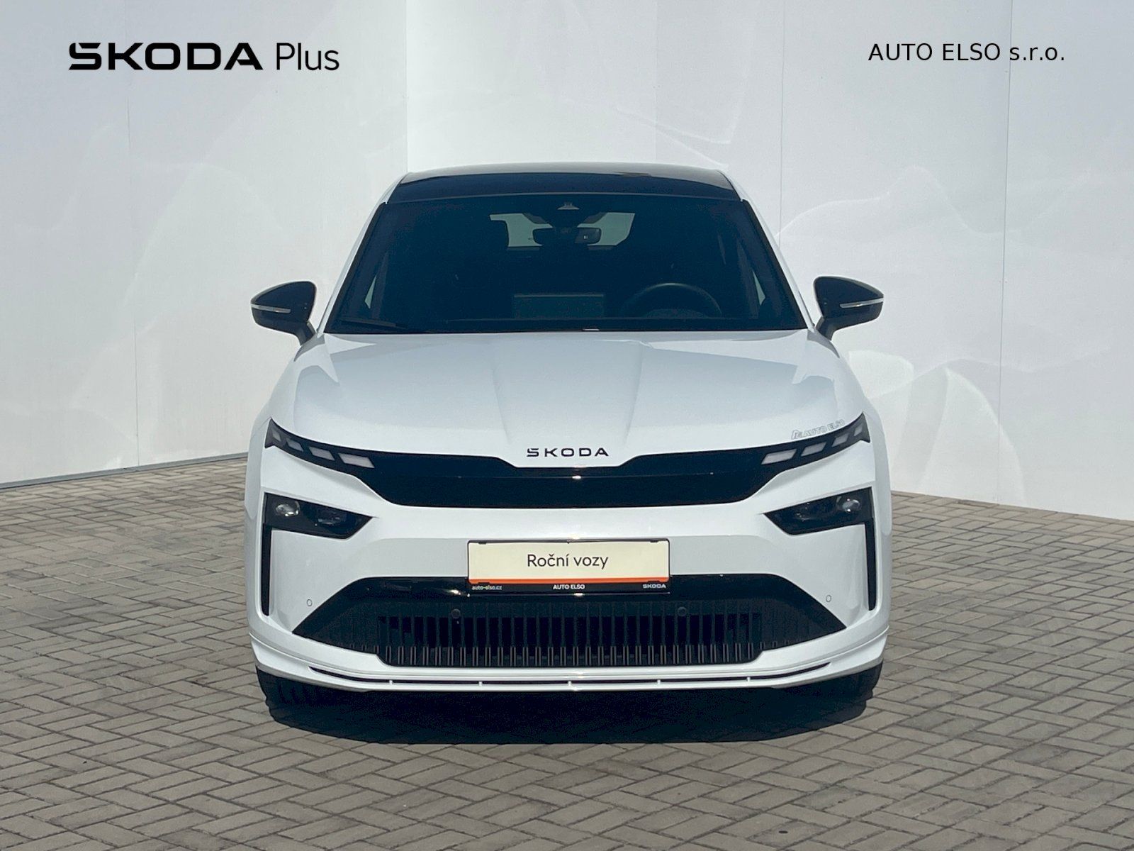 Škoda Enyaq Coupé, Sportline 85 82kWh / 210 kW - fotka 4