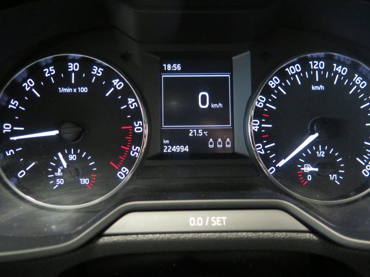 Škoda Octavia, 2.0 TDI,4x4,klima,výhřev,servi - fotka 6