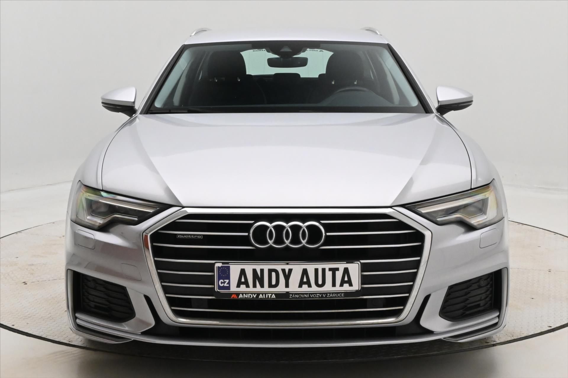 Audi A6 Avant, 3,0 TDI V6 210kW MHEV Záruka a - fotka 2