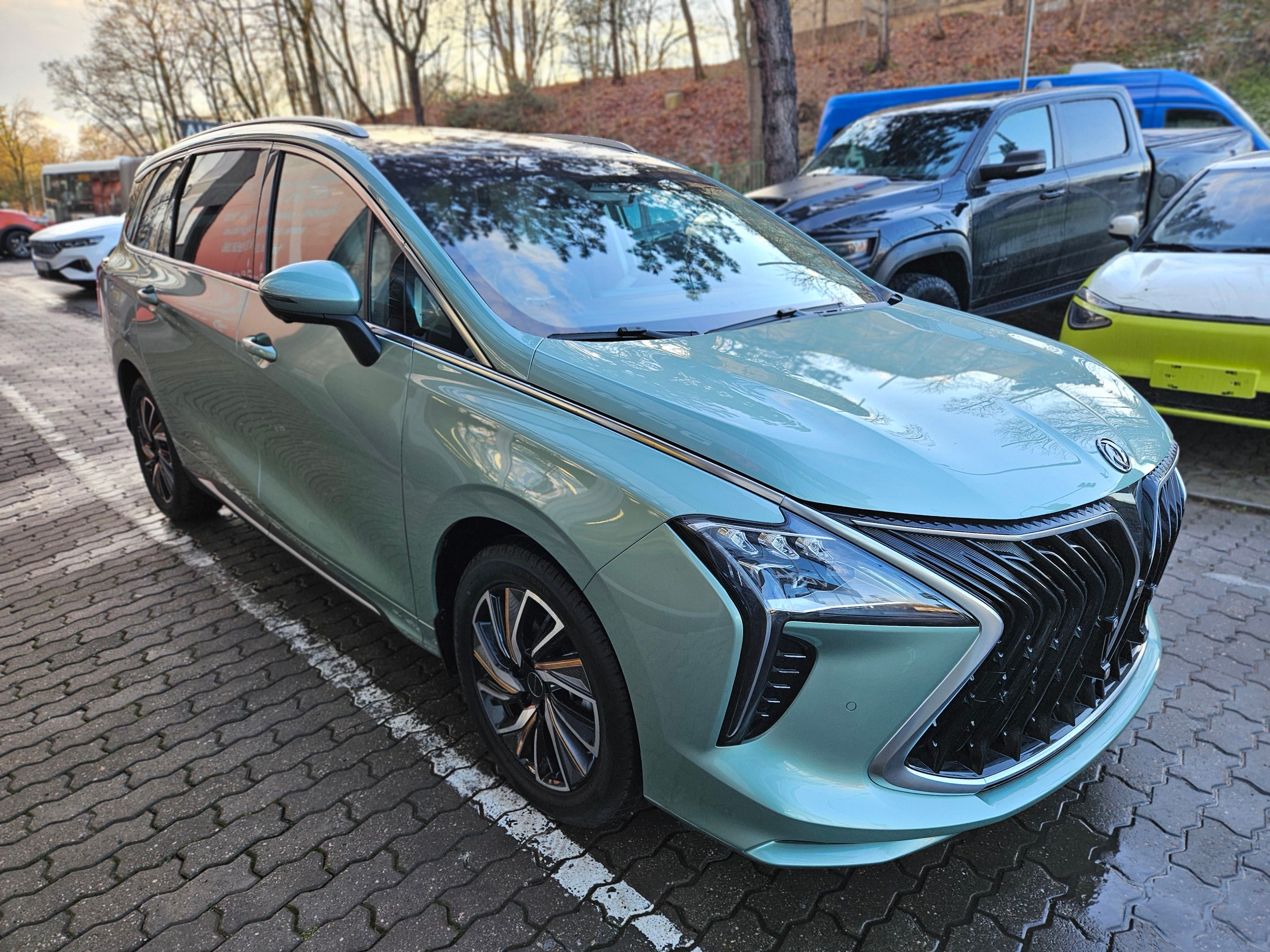 Dongfeng U-Tour, FR,Media Connect+Urban packet - fotka 5