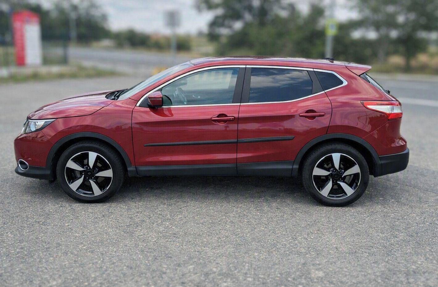 Nissan Qashqai, Nissan Qashqai 2017, 1.2 DIG-T - fotka 6