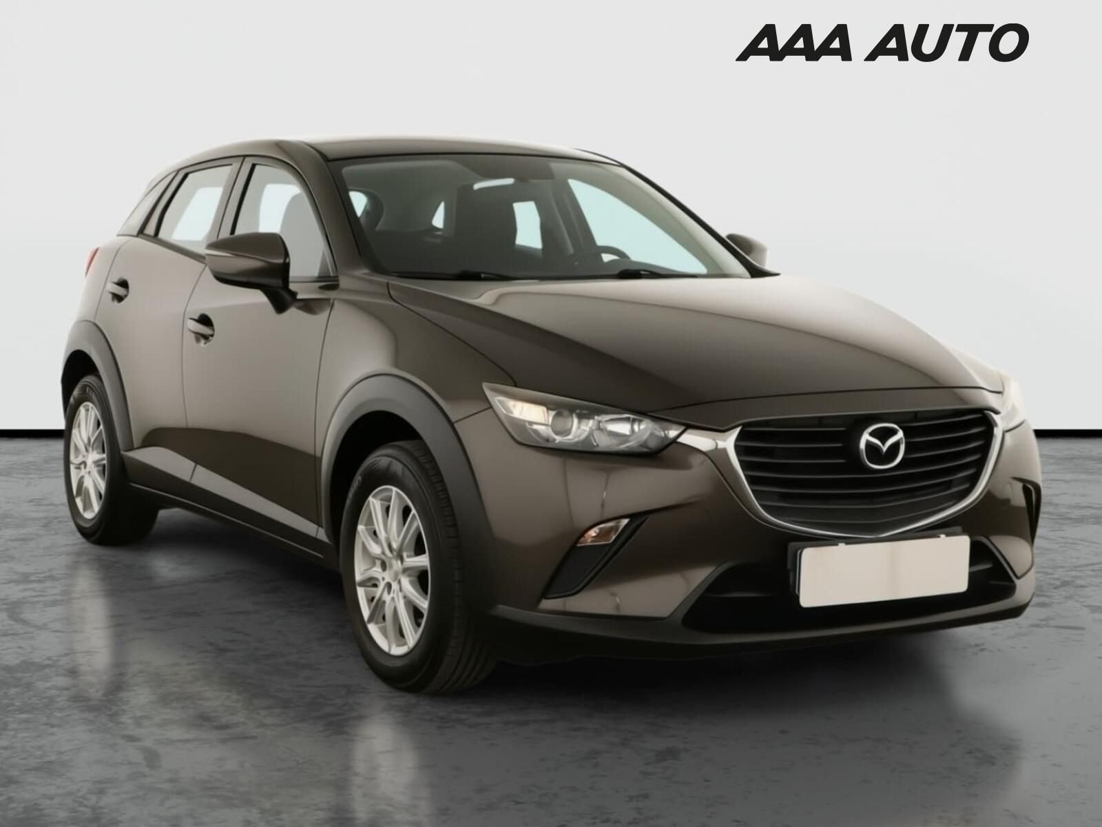 Mazda CX-3, 2.0 Skyactiv-G