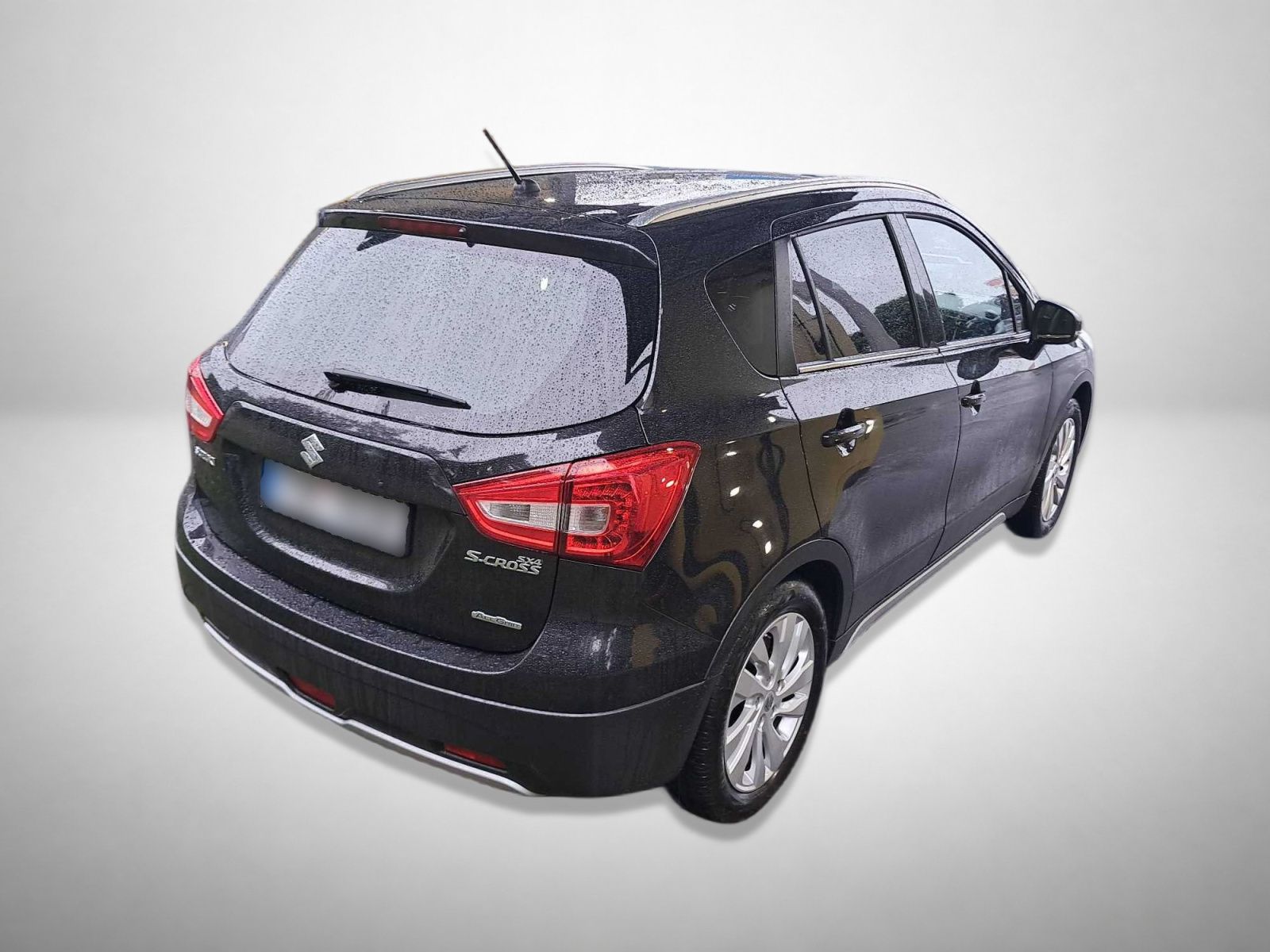 Suzuki SX4 S-Cross, 1.4 BoosterJet, 4X4, Automat - fotka 2