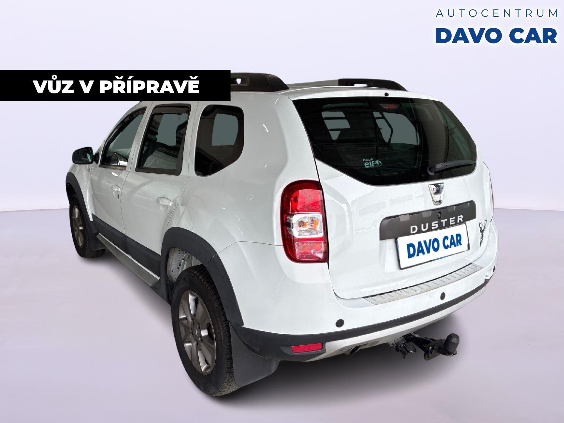 Dacia Duster, 1.2 TCe 92kW Prestige Tažné - fotka 2