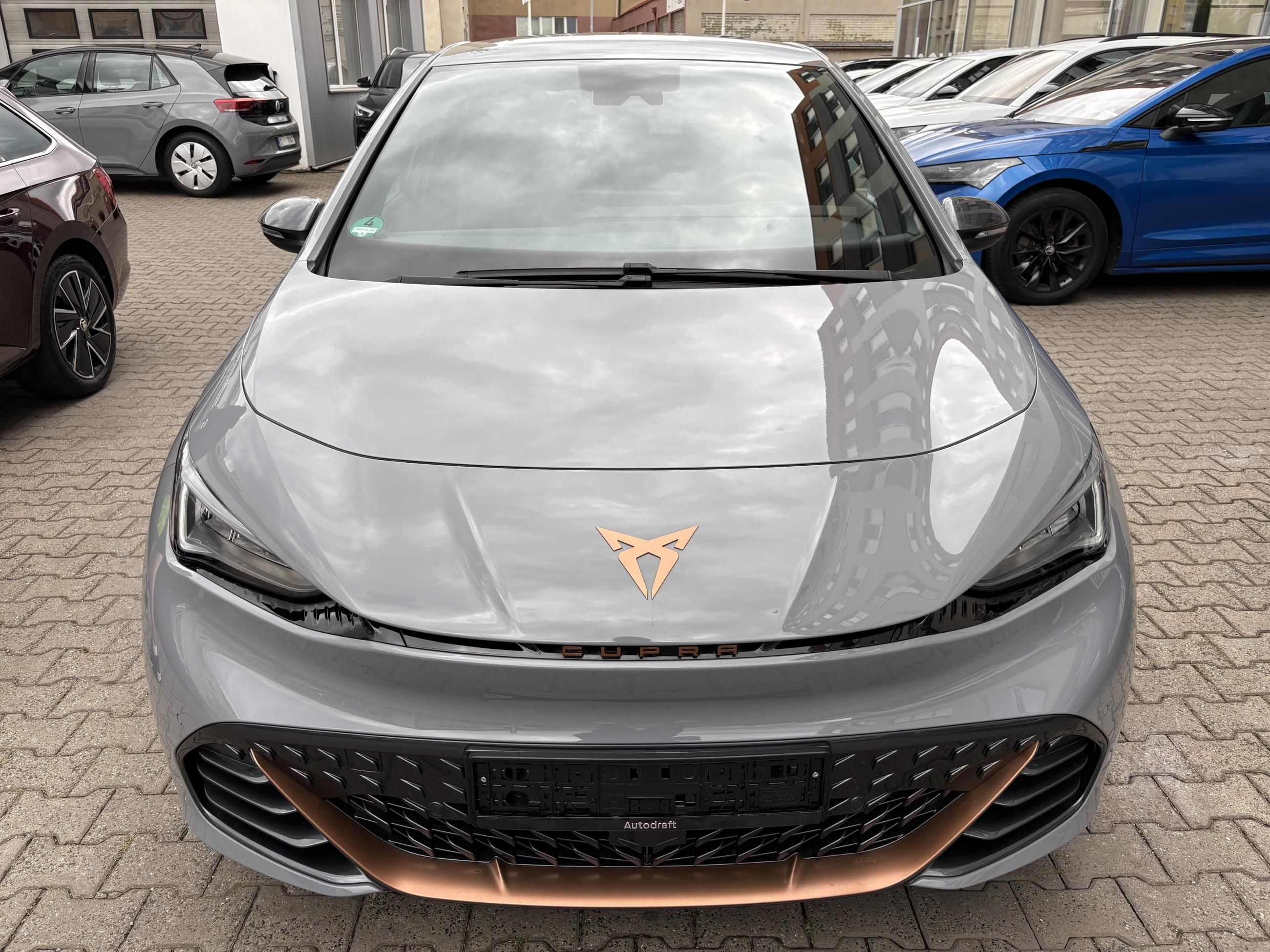 Cupra Born, Born 150kW / Tepelko - fotka 2