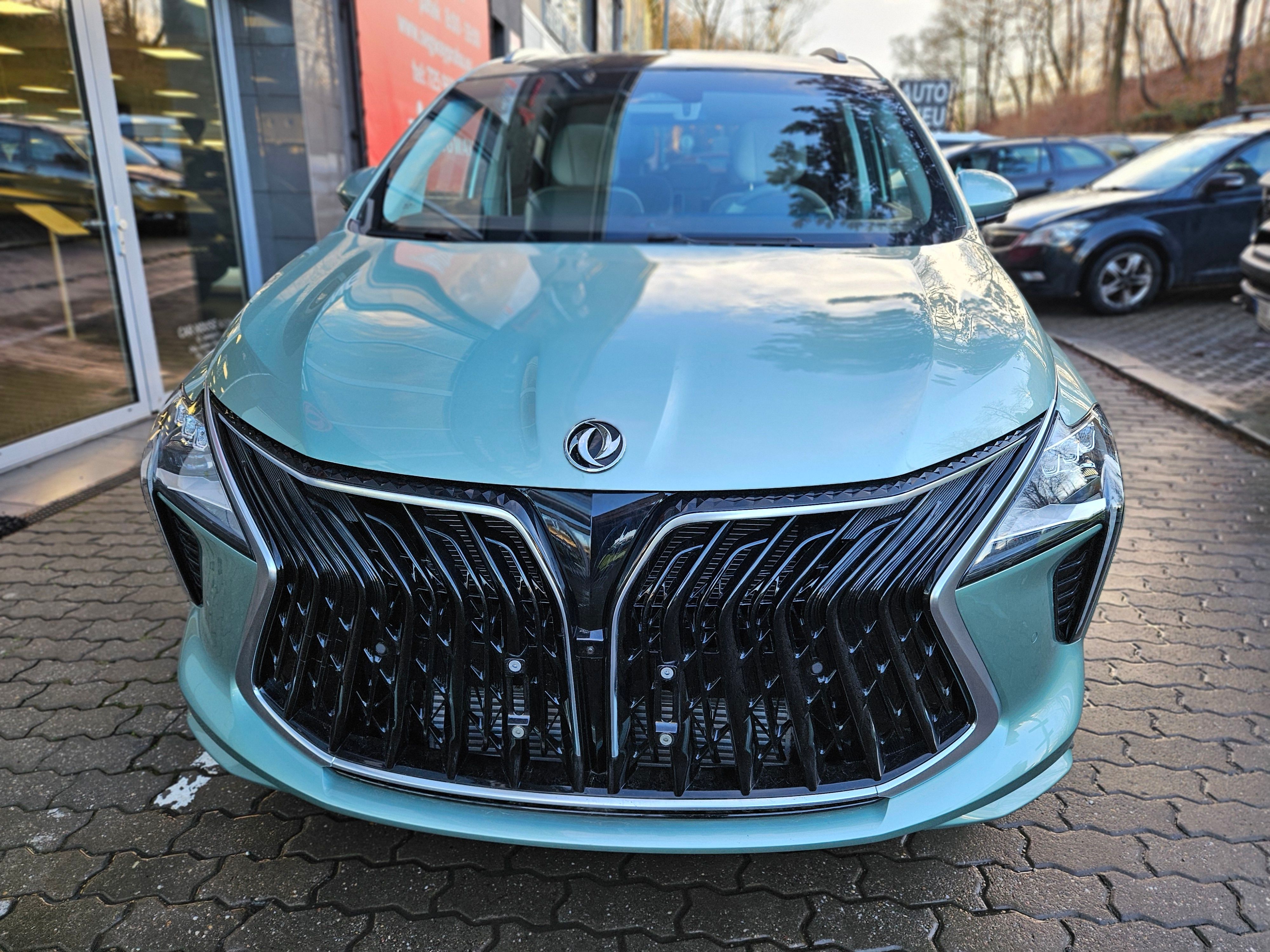Dongfeng U-Tour, FR,Media Connect+Urban packet - fotka 4