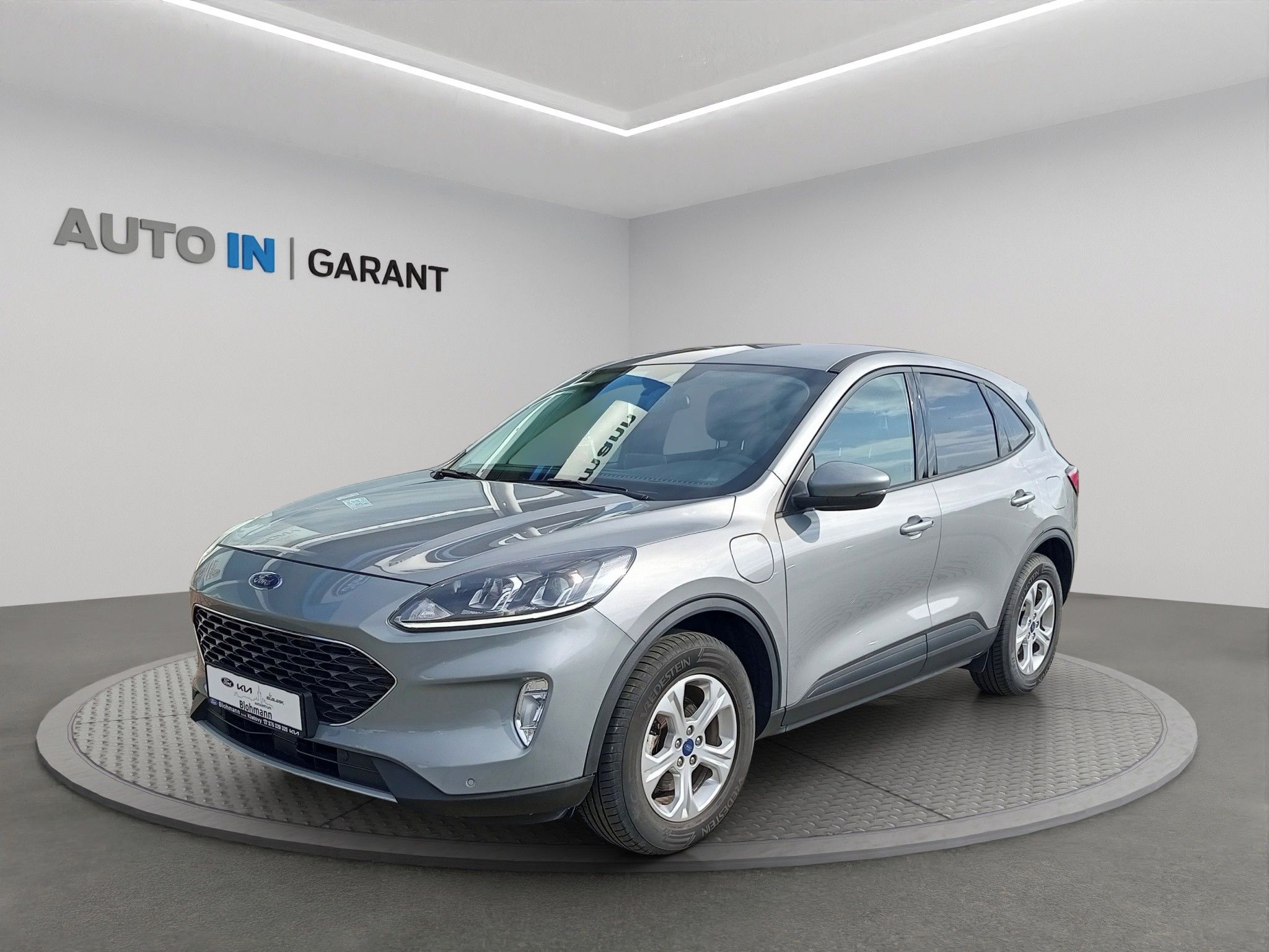 Ford Kuga, 2.5 PHEV CoolConnect