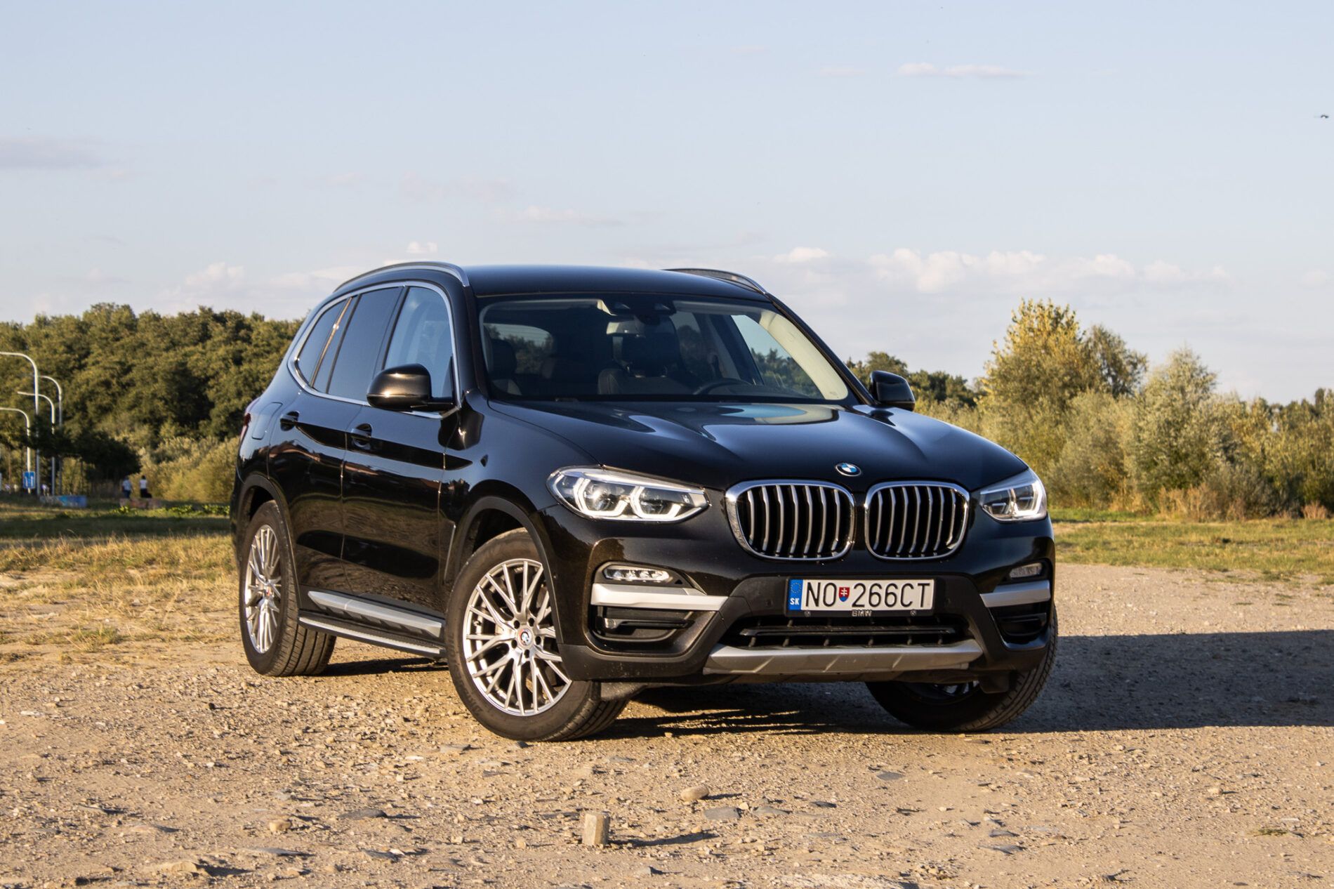 BMW X3 - fotka 3