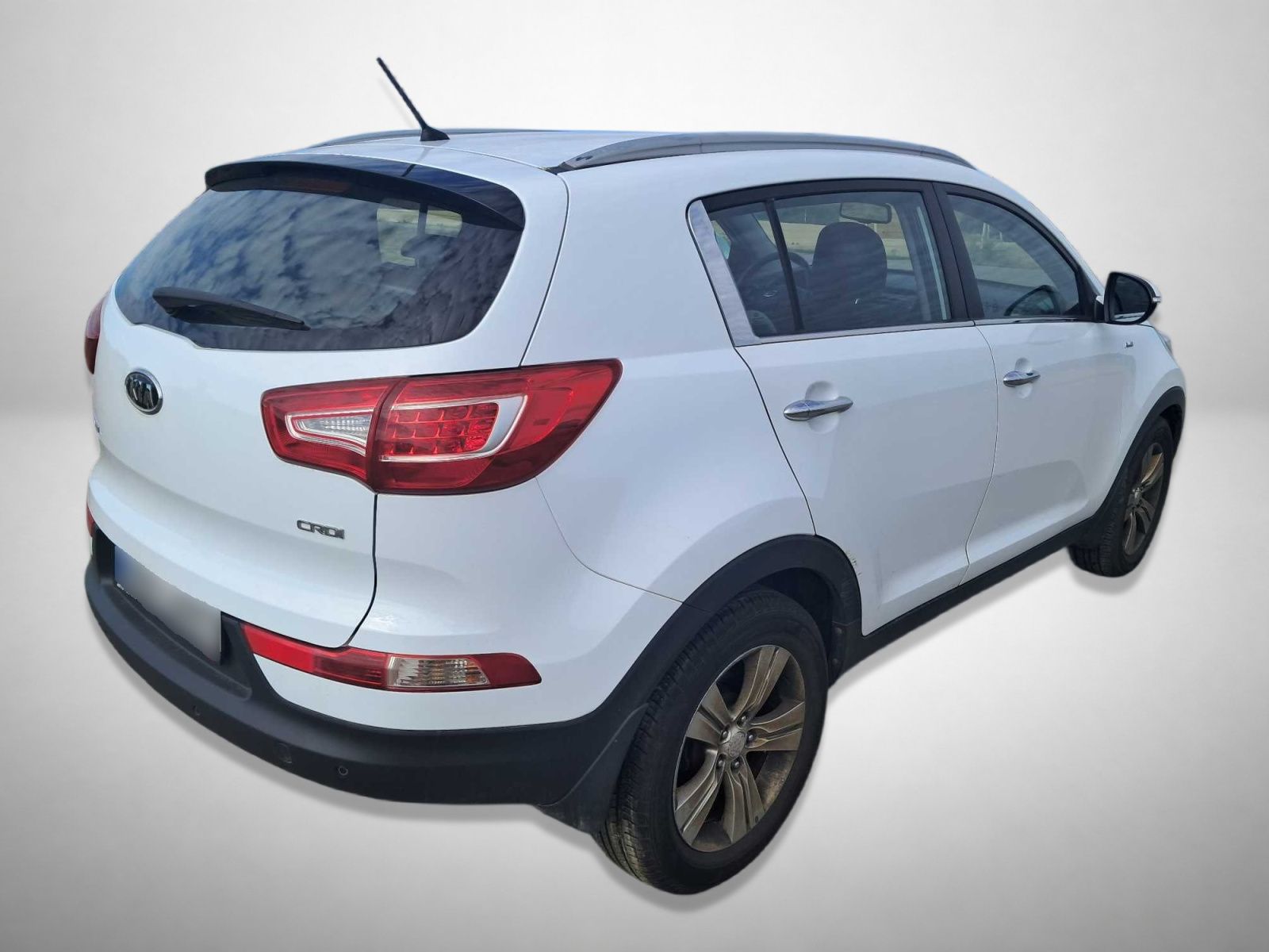 Kia Sportage, 2.0 CRDi, 4X4, Automat, ČR - fotka 2