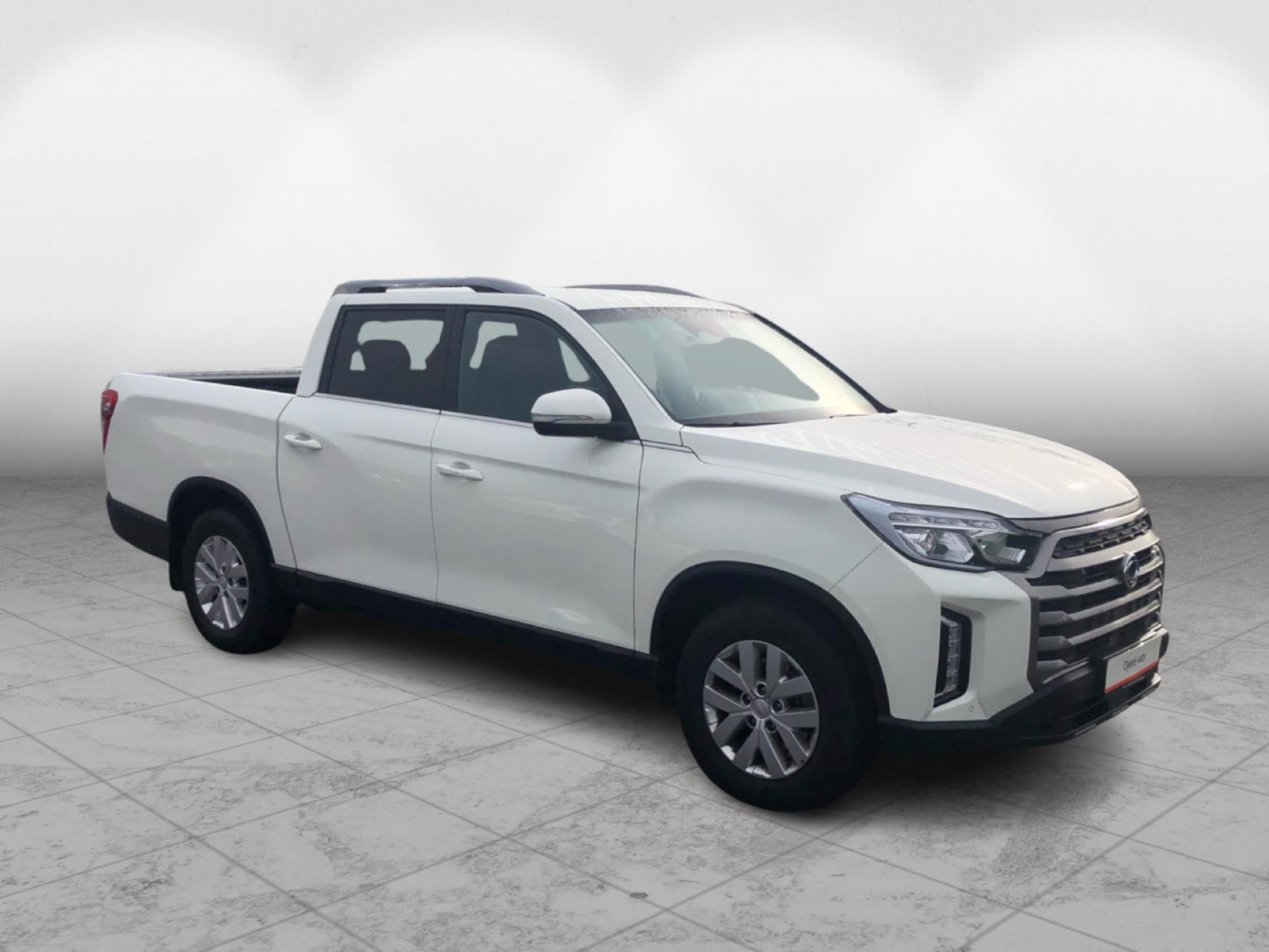 SsangYong Musso, Grand 2.2 e-XDi TD AT 4x4 - fotka 6