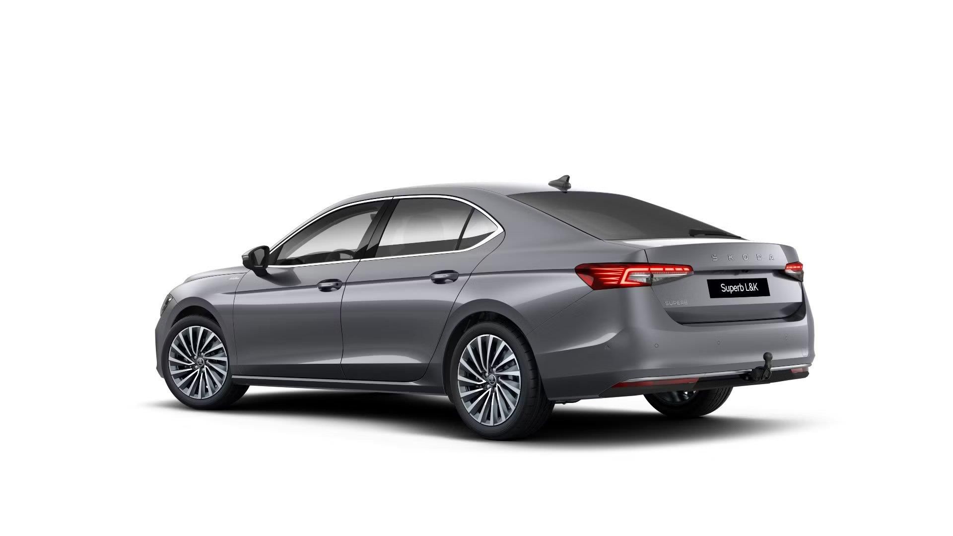 Škoda Superb, Laurin & Klement 2,0 TDI DSG - fotka 2