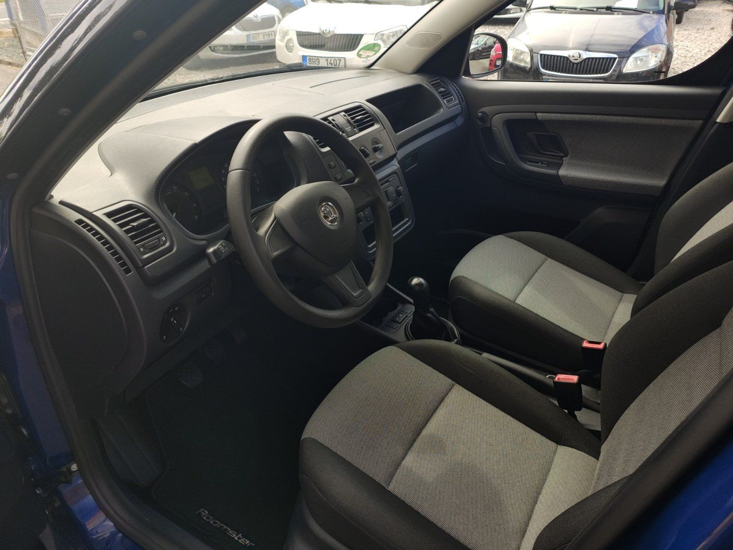Škoda Roomster, 1,2 TSi - fotka 6