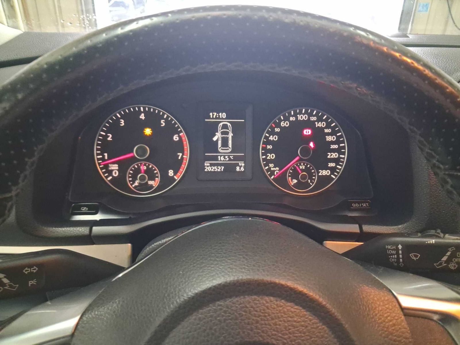 Volkswagen Scirocco, 1.4 TSI, Sport - fotka 3