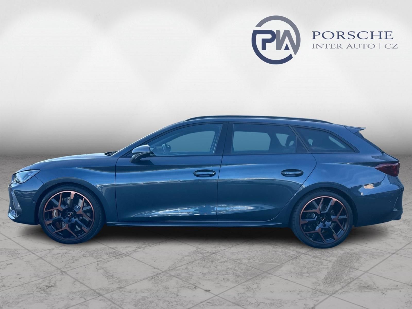 Cupra Leon, 2.0 TSI 245kW DSG 4WD VZ EXTRE - fotka 4