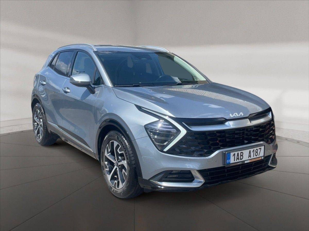 Kia Sportage, 1,6 TGDI Top 4x4 DSG