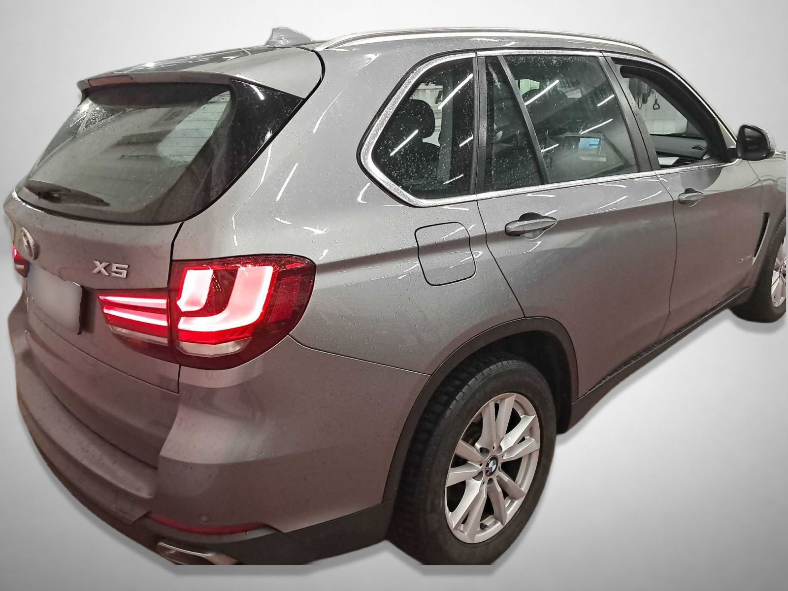 BMW X5, xDrive30d, 4X4, Automat, Kůže - fotka 2