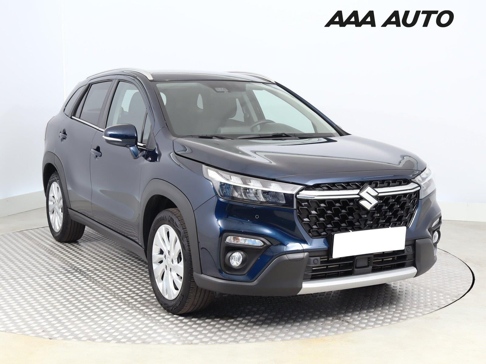 Suzuki SX4 S-Cross, 1.4 BoosterJet, Automat