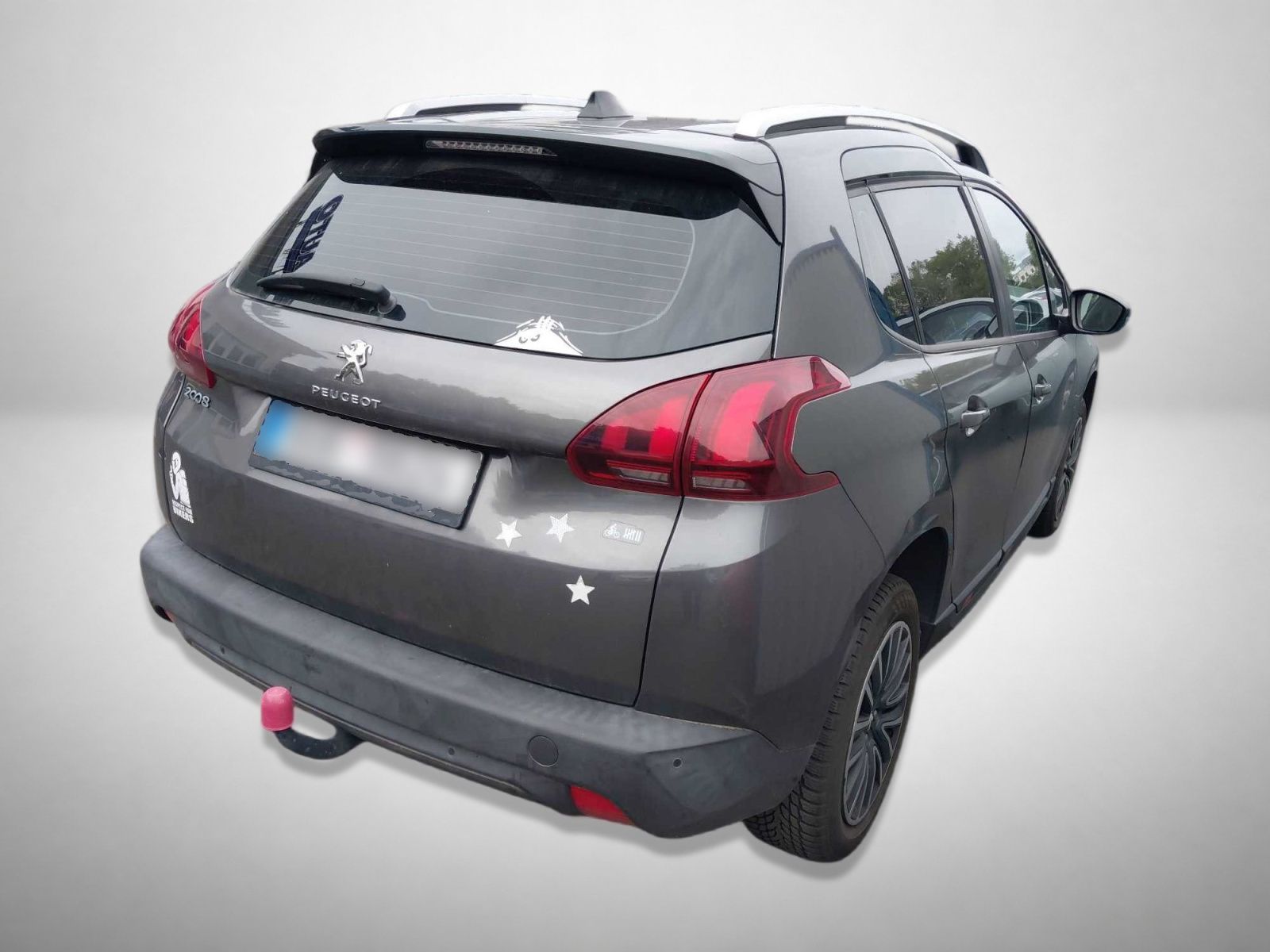 Peugeot 2008, 1.6 BlueHDi, ČR,1.maj - fotka 2