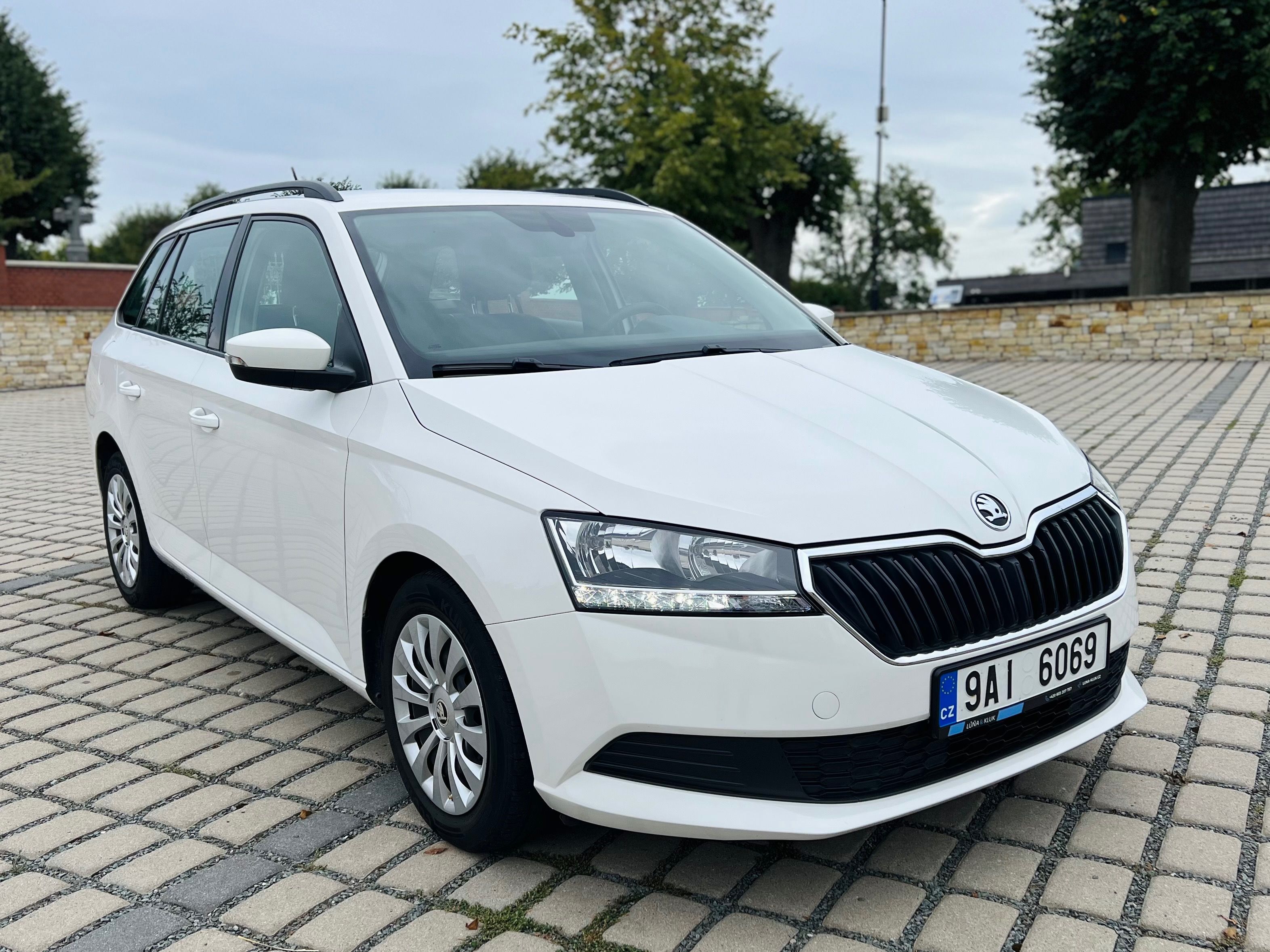Škoda Fabia, 1.0 TSI, ČR, 1.Maj , DPH - fotka 3