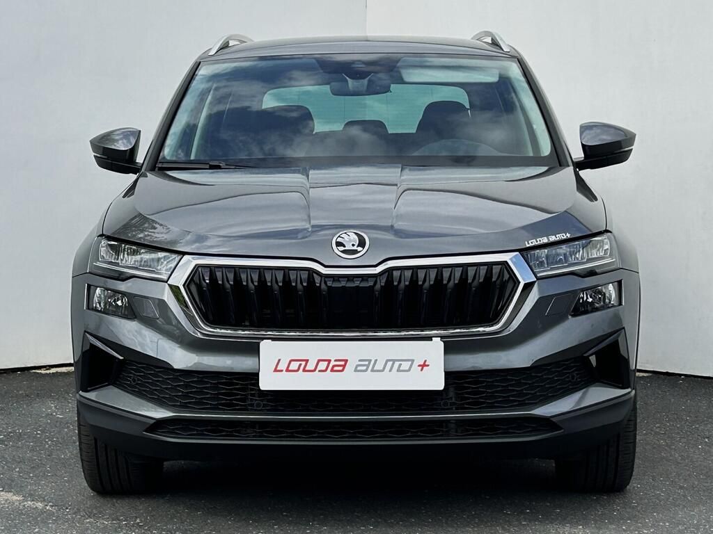 Škoda Karoq, Selection 1.5 TSI 110 kW - fotka 4
