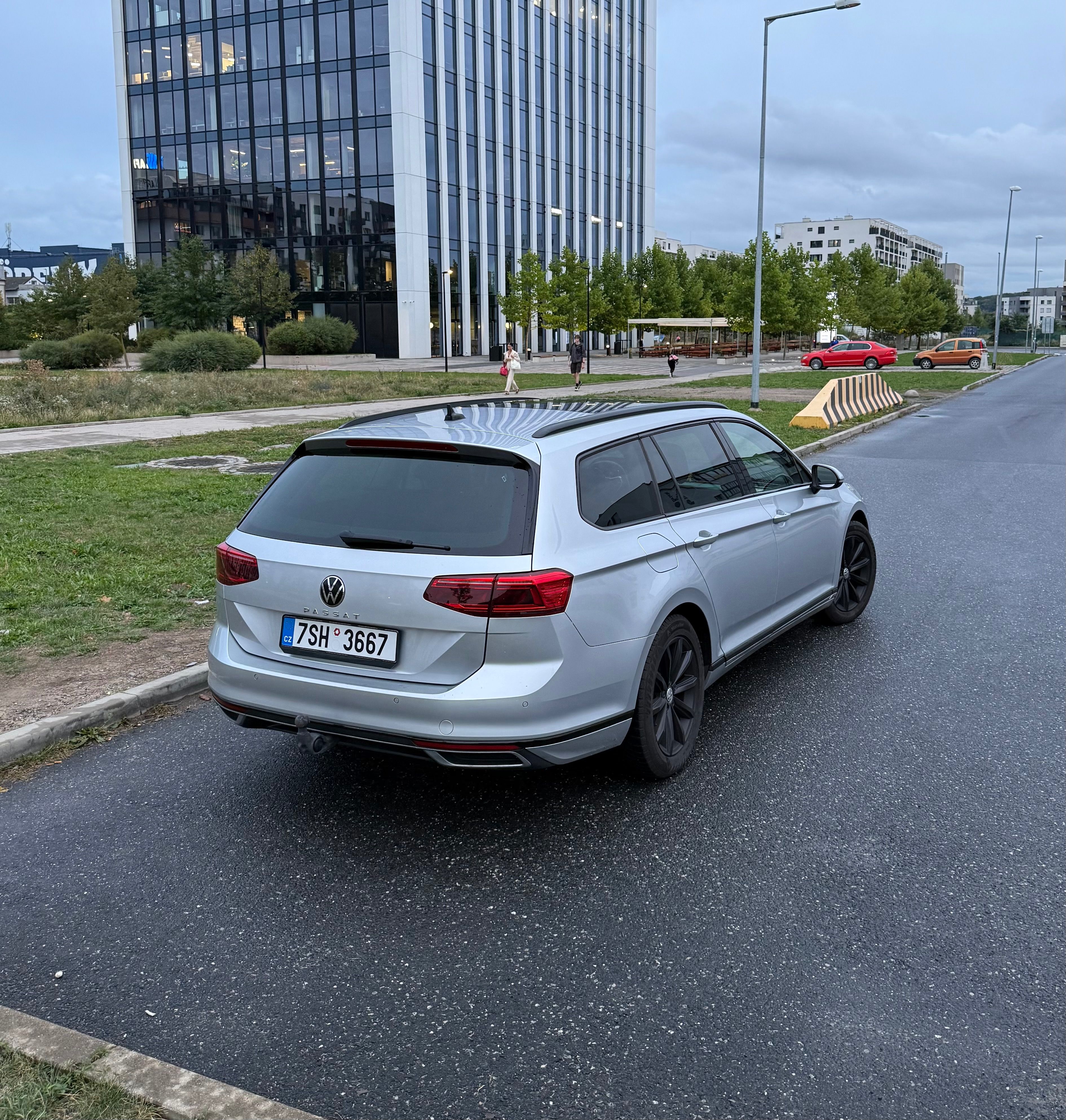 Volkswagen Passat, 2.0 TDI - fotka 5