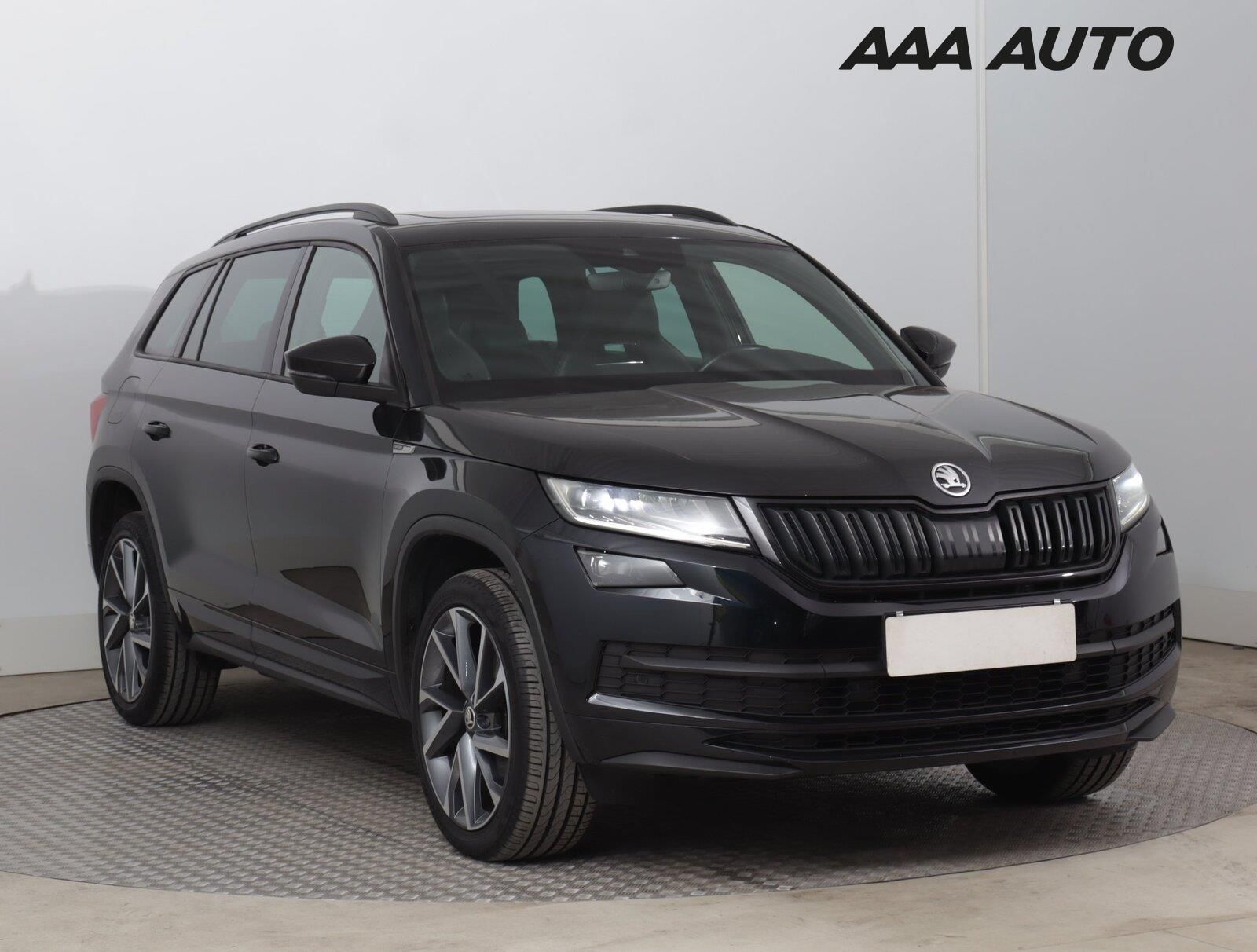 Škoda Kodiaq, 1.5 TSI, Sportline, Automat