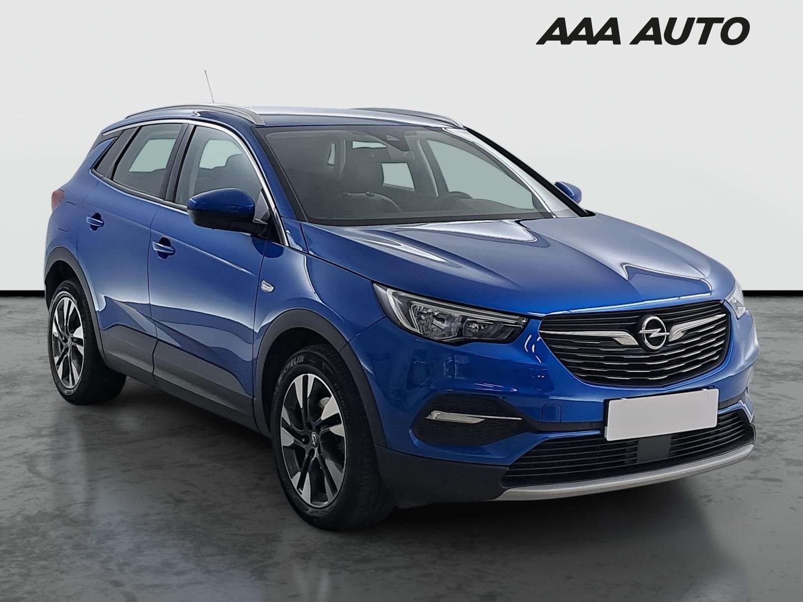 Opel Grandland X, 1.6 Turbo, Automat, ČR,1.maj