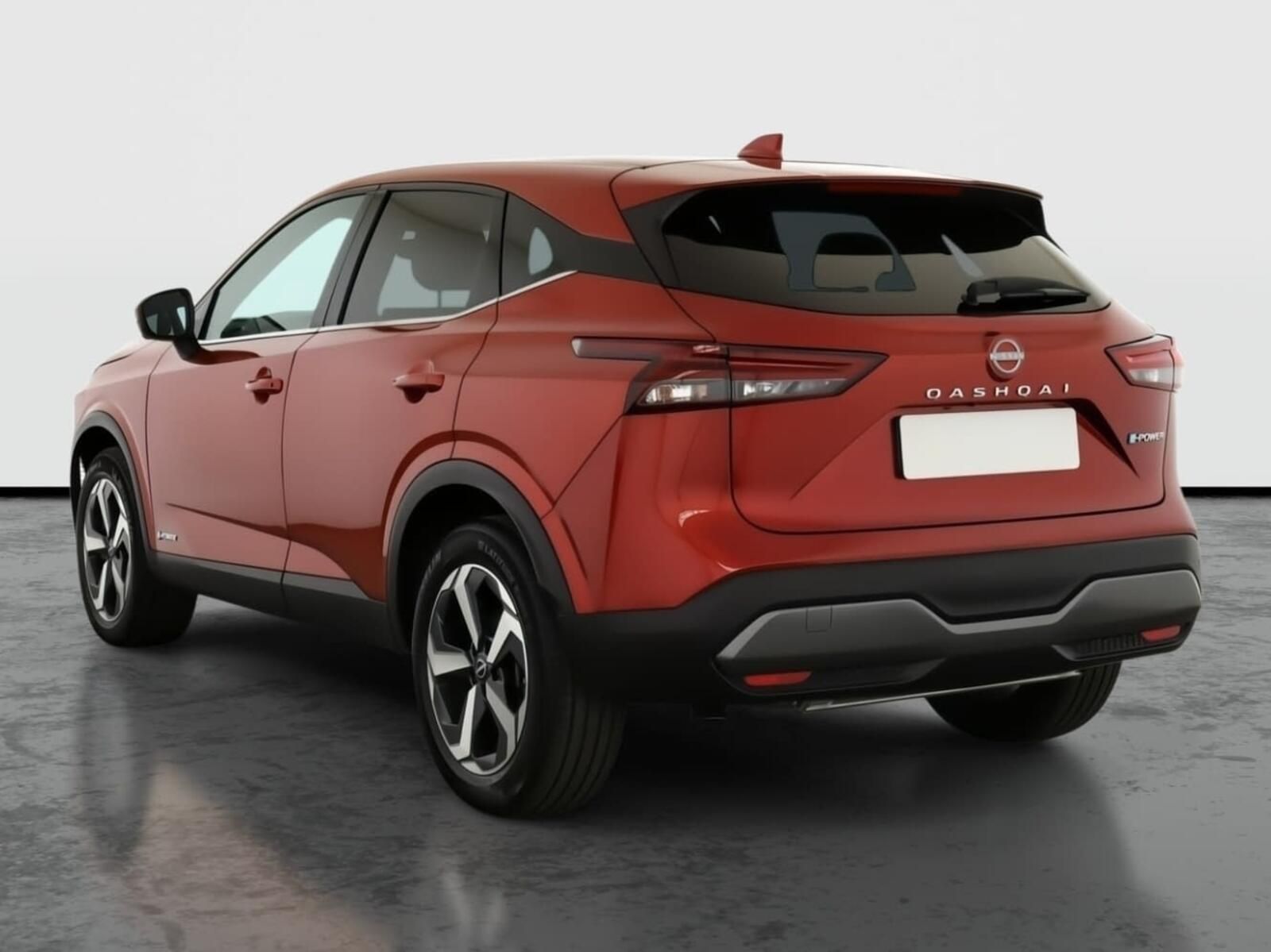 Nissan Qashqai, 1.5 e-Power, Automat, ČR,1.maj - fotka 4