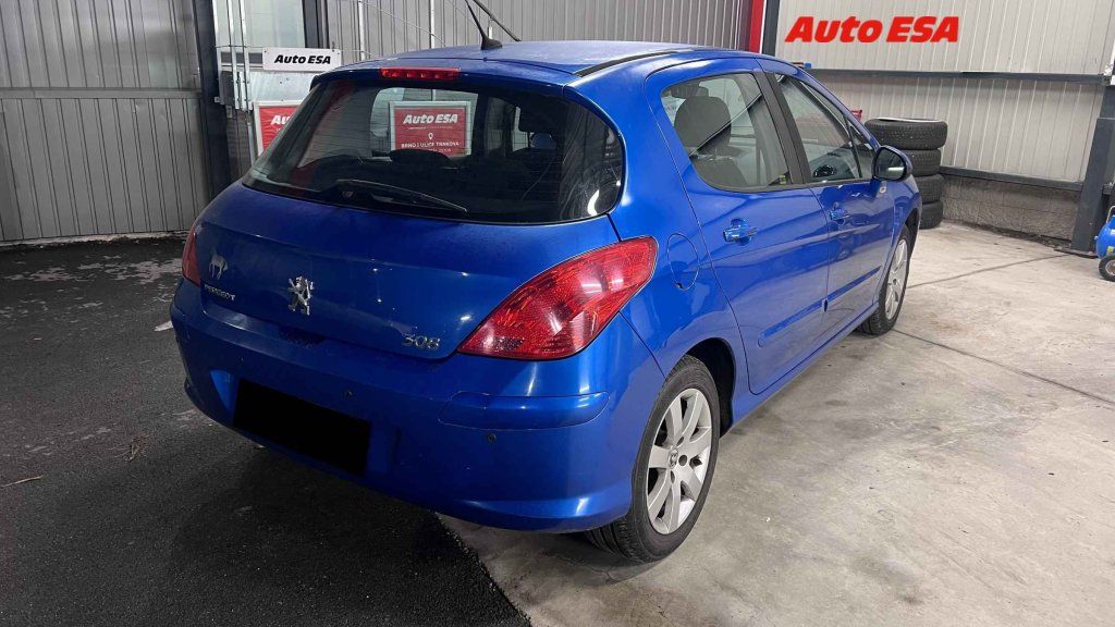 Peugeot 308, 1.6 VTi - fotka 2