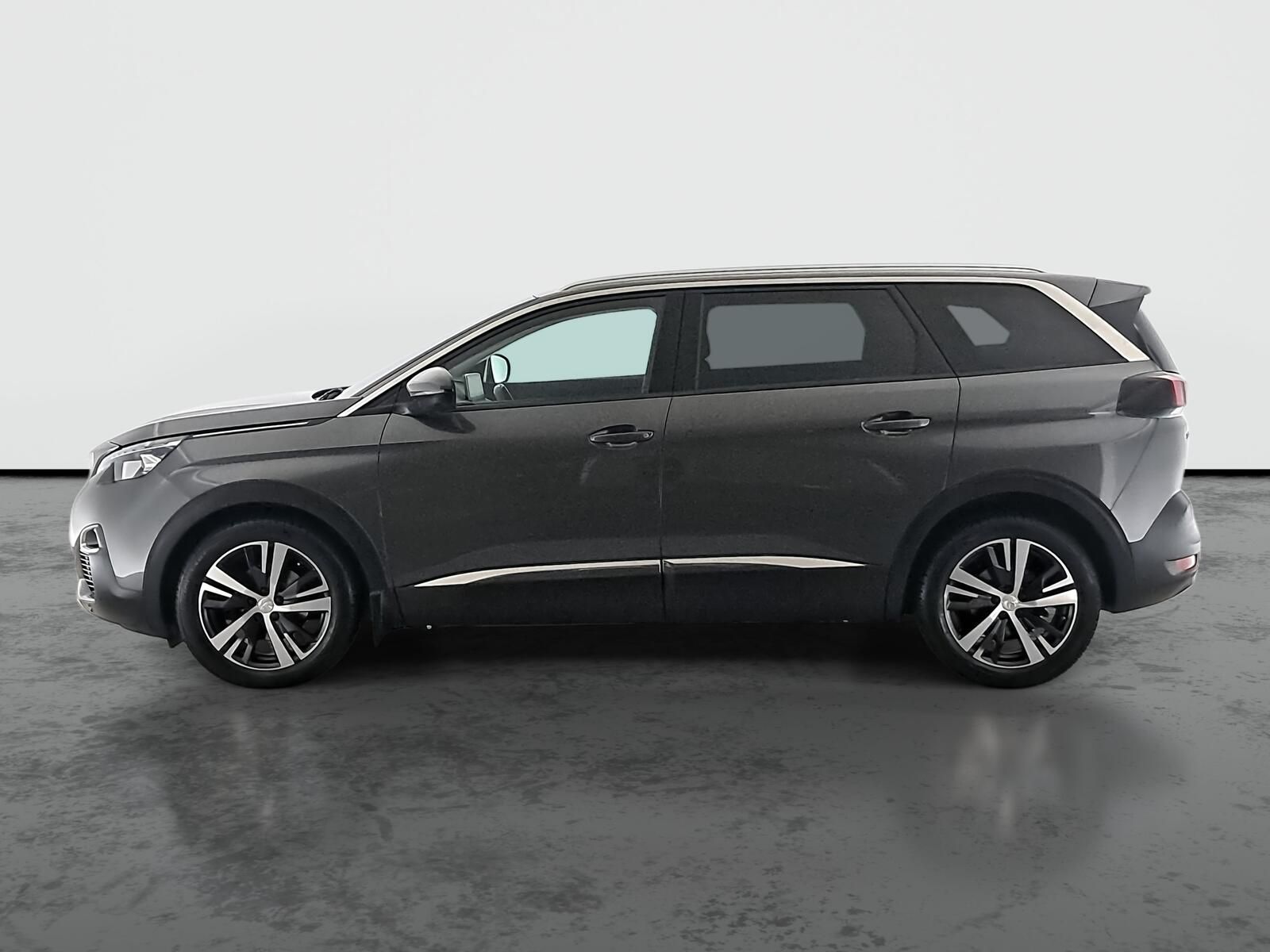 Peugeot 5008, PureTech 130, 7 míst, ČR,1.maj - fotka 3