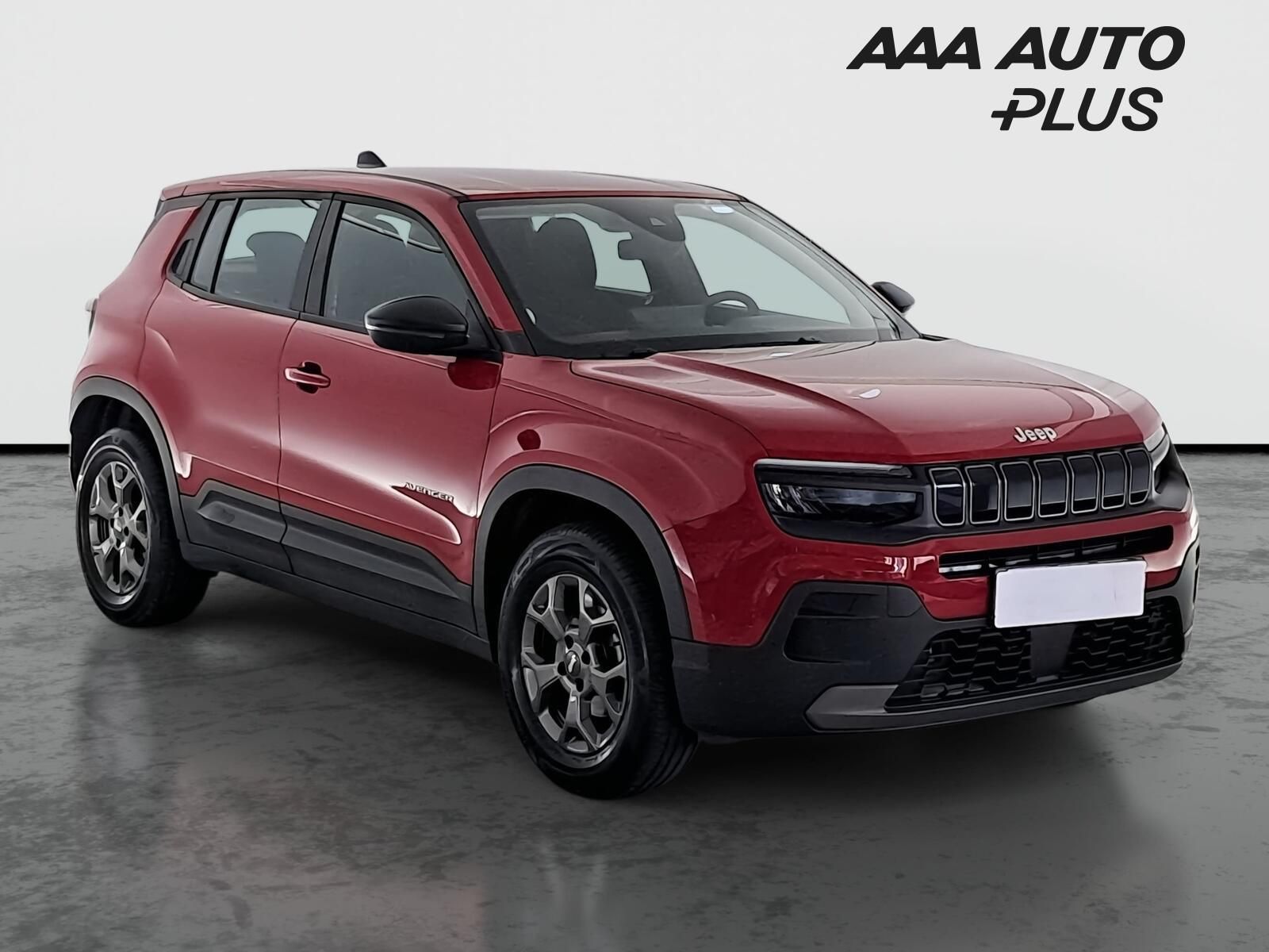 Jeep Avenger, 1.2 Turbo, ČR,1.maj