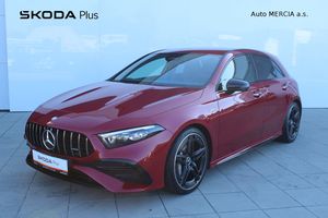 Mercedes-Benz Třídy A, Mercedes-AMG A 35 DCT 4MATIC 2