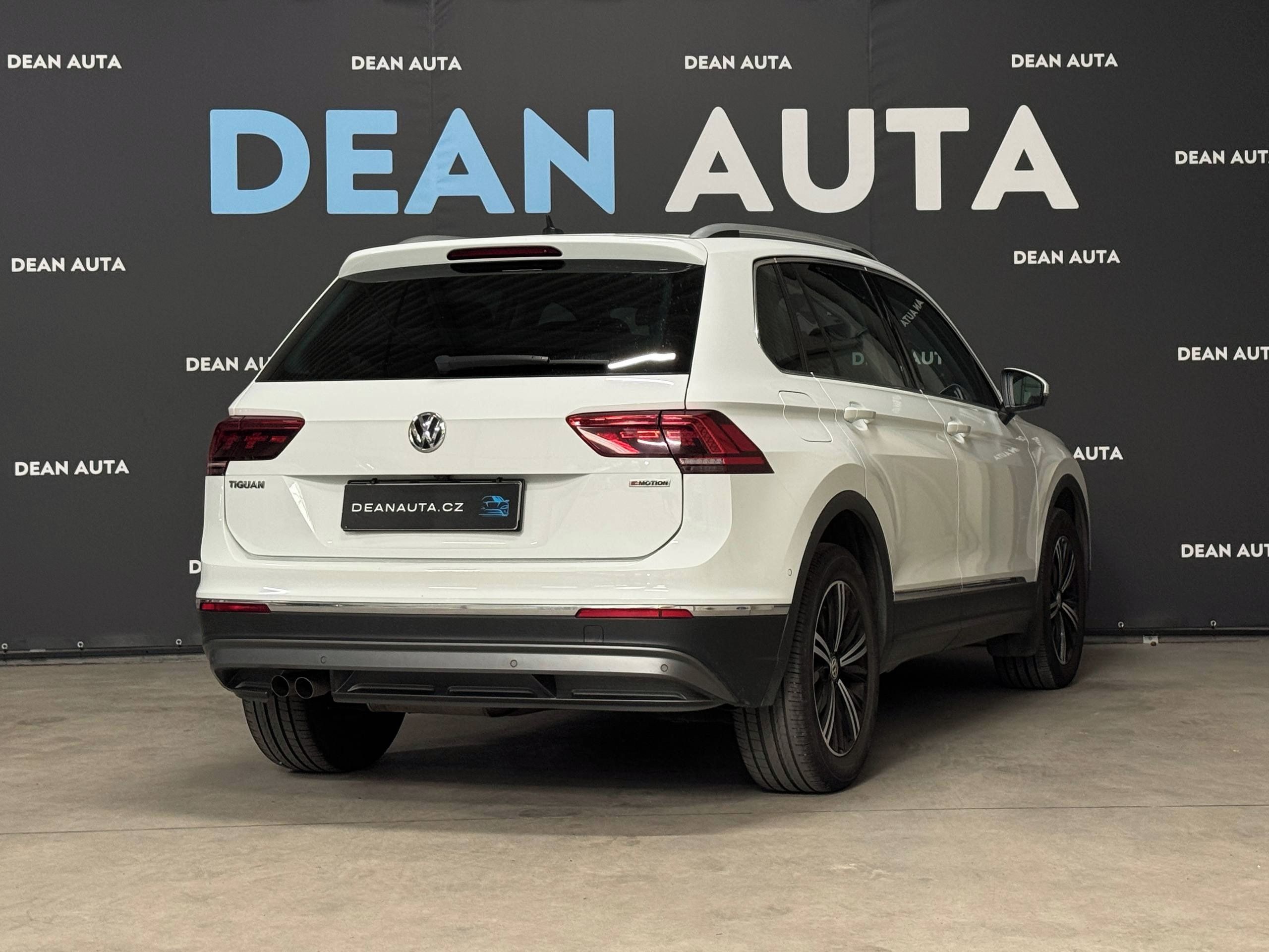 Volkswagen Tiguan, 2.0TDi 140kw DSG 4Motion Serv - fotka 3