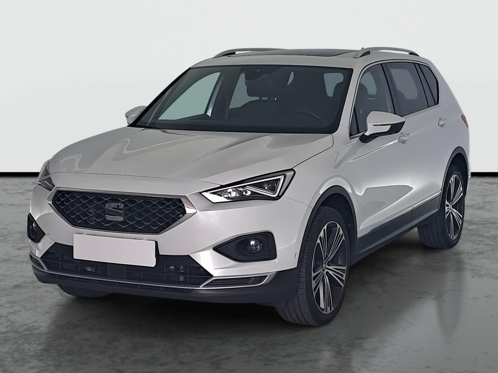 Seat Tarraco, 2.0 TDI 4Drive, 4X4, Automat - fotka 2