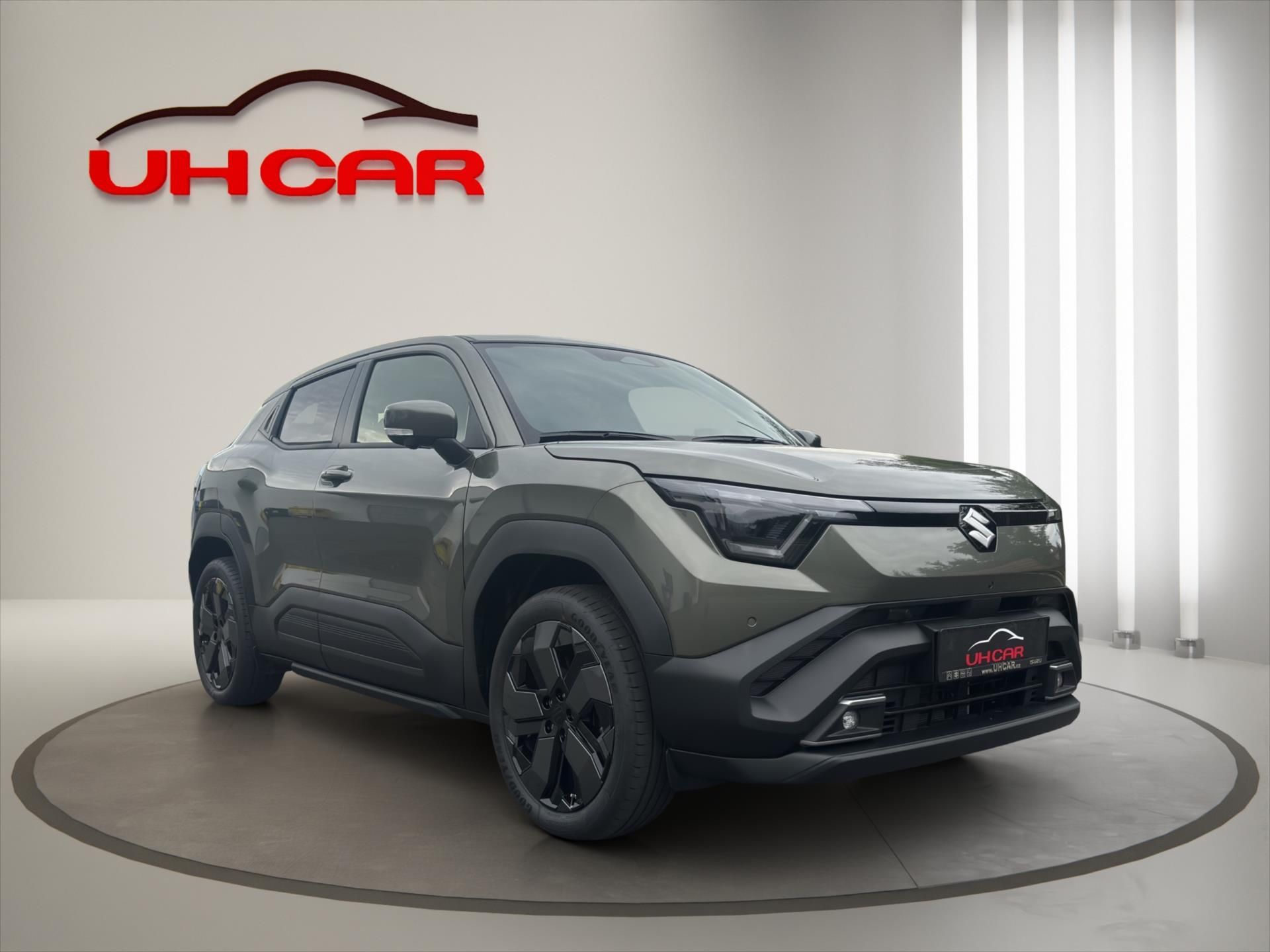 Suzuki e VITARA, E VITARA Elegance 61kW - fotka 3